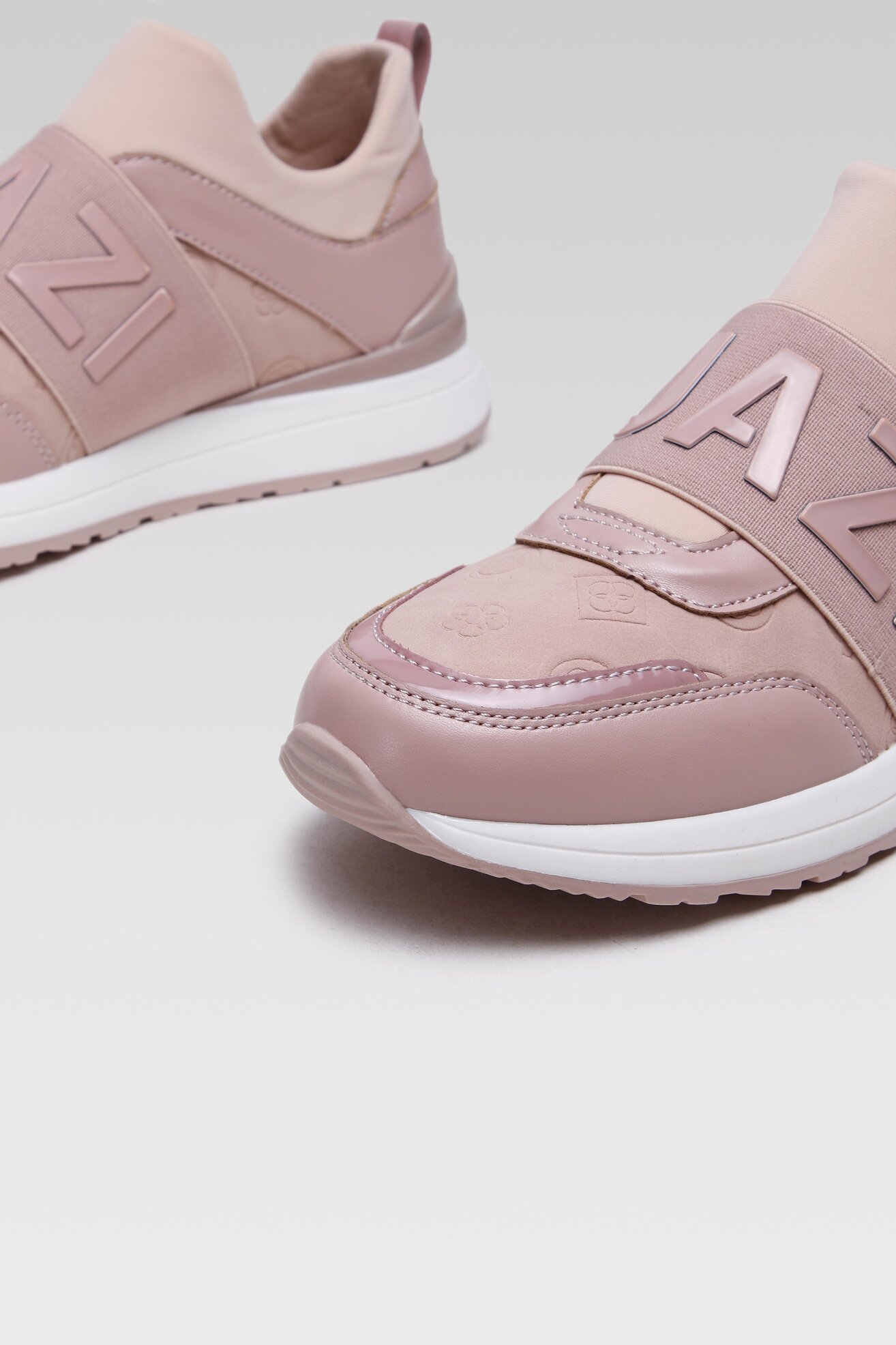 Sneakers Quazi WS5706-04 Różowy