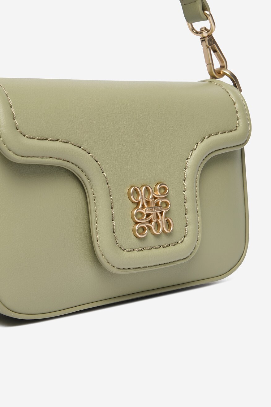 
                Kézitáska NINE WEST ZÖLD - 5906751544297