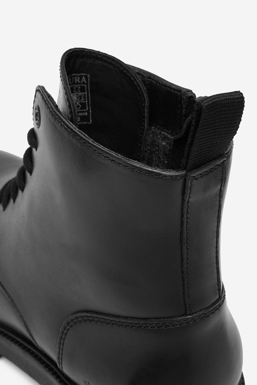 
                Черевики Badura ЧОРНИЙ - 5906751424735