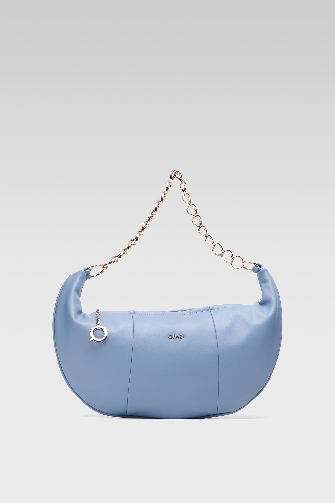 Дамска чанта Quazi MQH-J-036-90-01 СИН