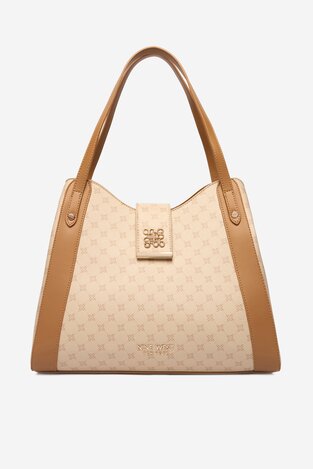 Torba NINE WEST CEO-ONIRA-KY252 BEŽ