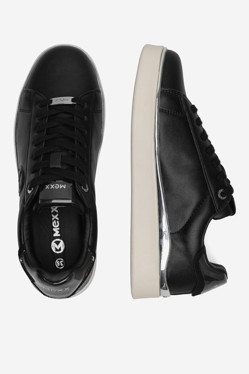 Sneakerși Mexx NEGRU - 5905588920052