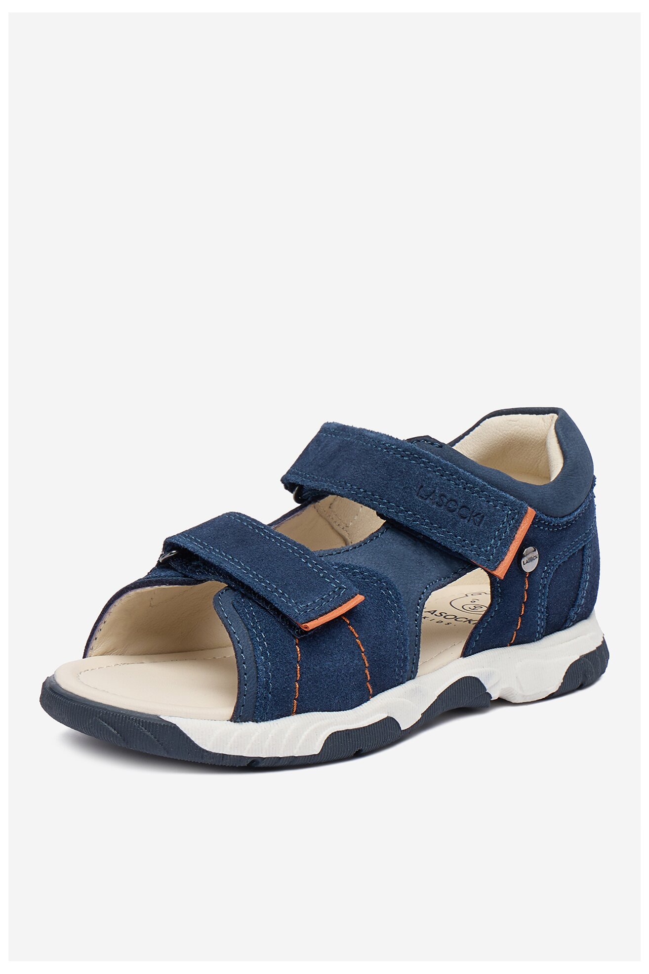 Сандалі Lasocki Kids CEO-CI12-KING-02(III)CH ТЕМНО-СИНІЙ