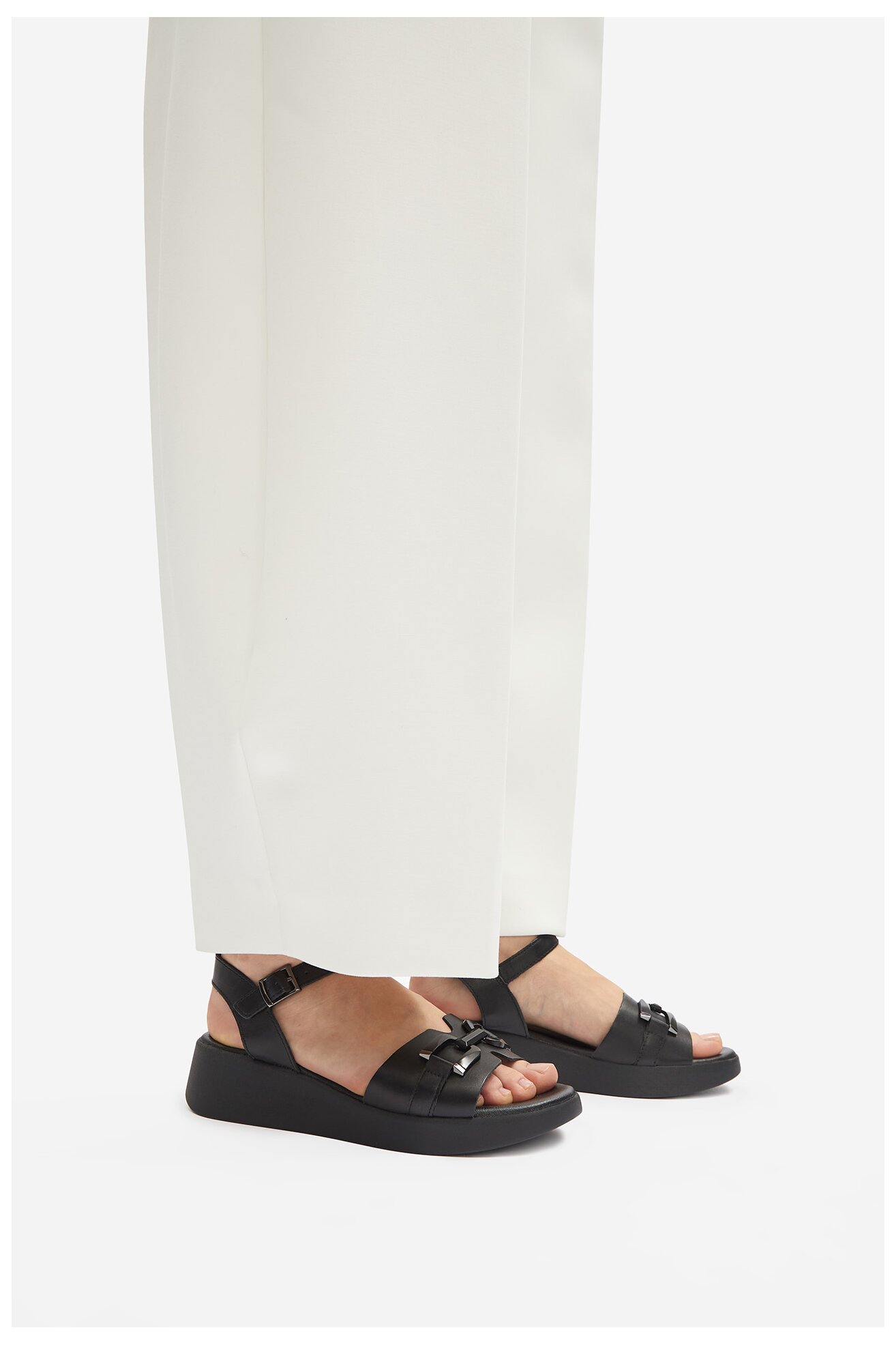 Sandały Lasocki ARC-2287-23 Czarny