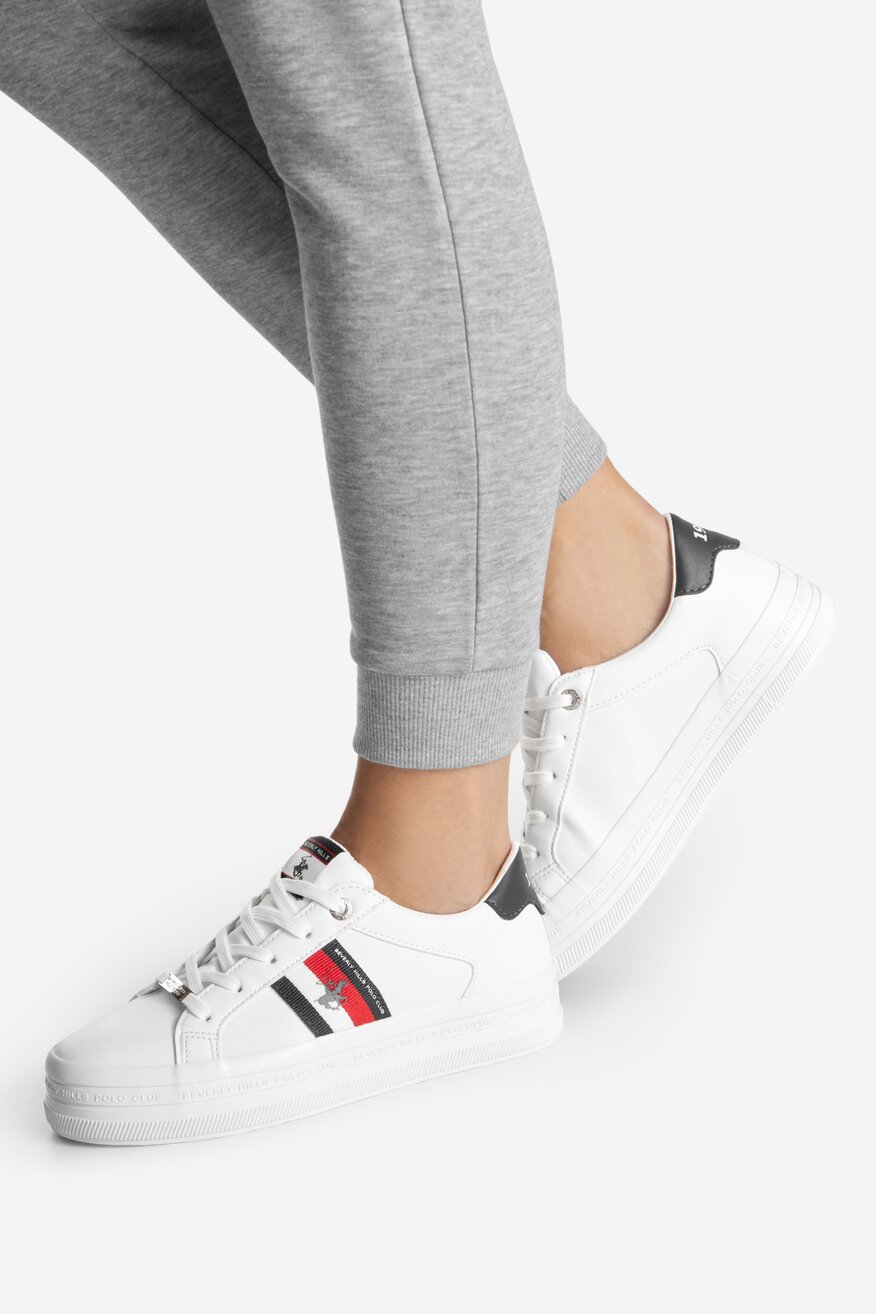 
                Півкеди Beverly Hills Polo Club БІЛИЙ - 5905588876724