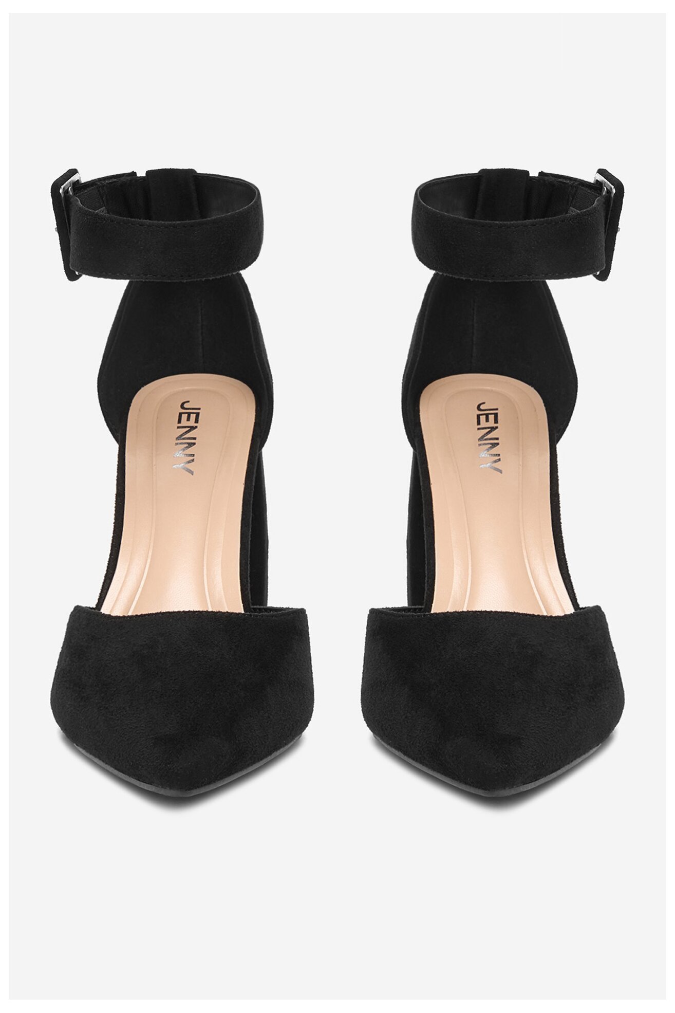 Körömcipő Jenny CEO-LH230312-5 FEKETE