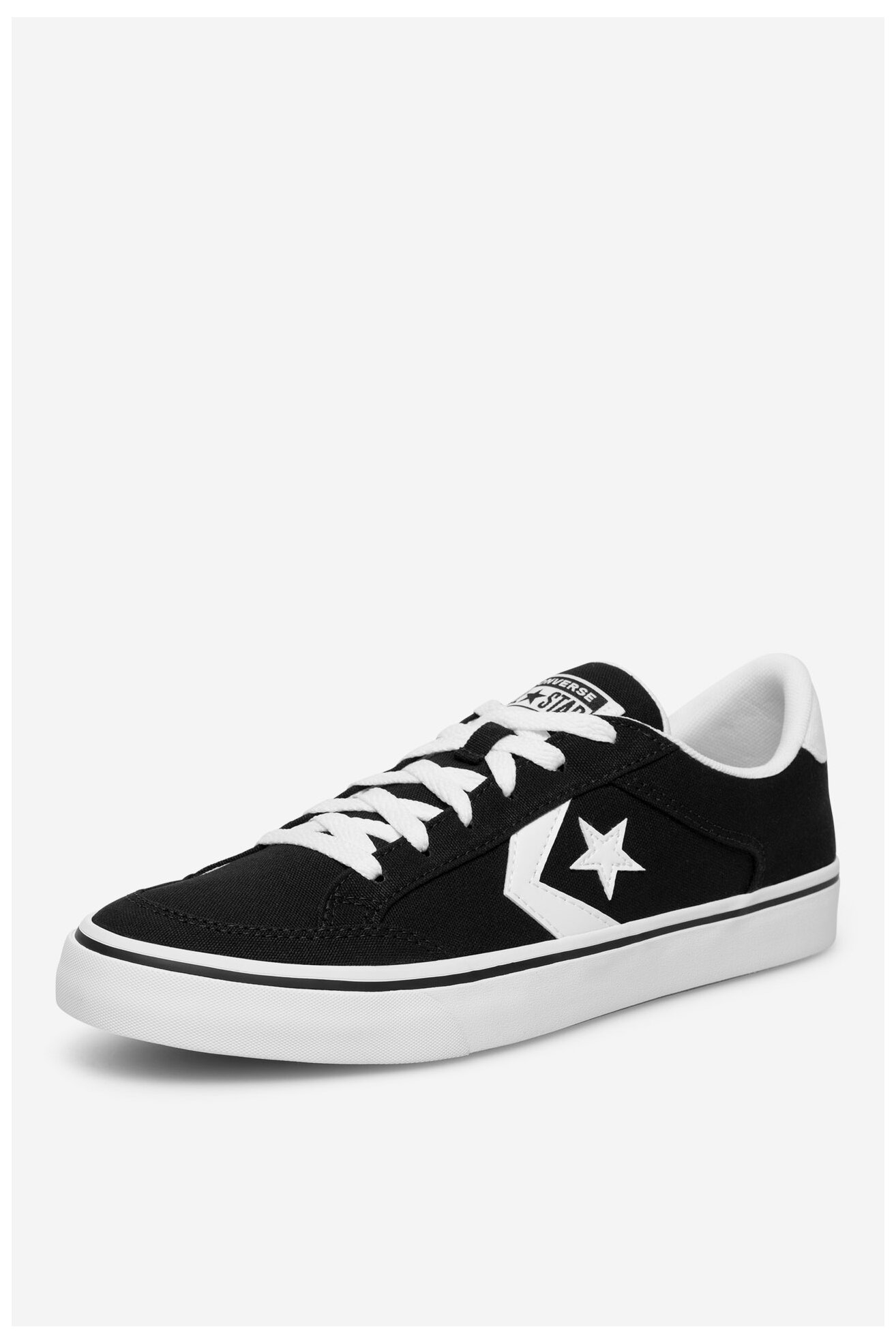 Pantofi pânză Converse CONVERSE TOBIN A03686C NEGRU