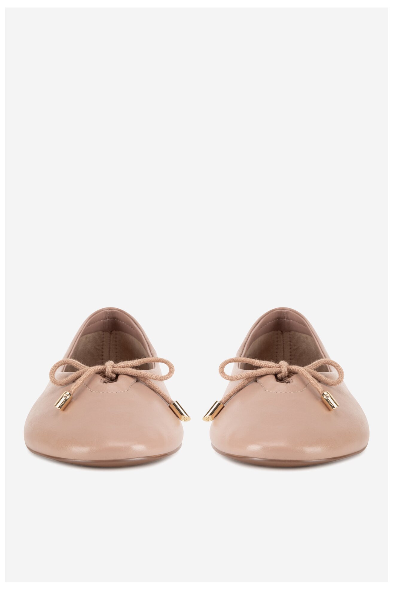 Baleriny Gino Rossi LAYLA-118070 BÉZS