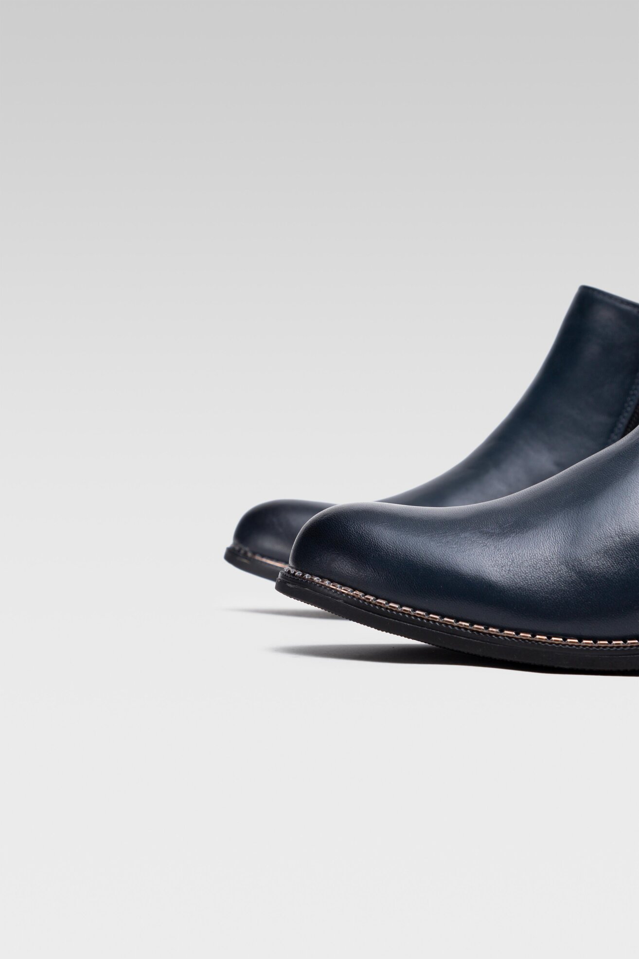 Botki Lasocki OCE-LINDA-05 Granatowy