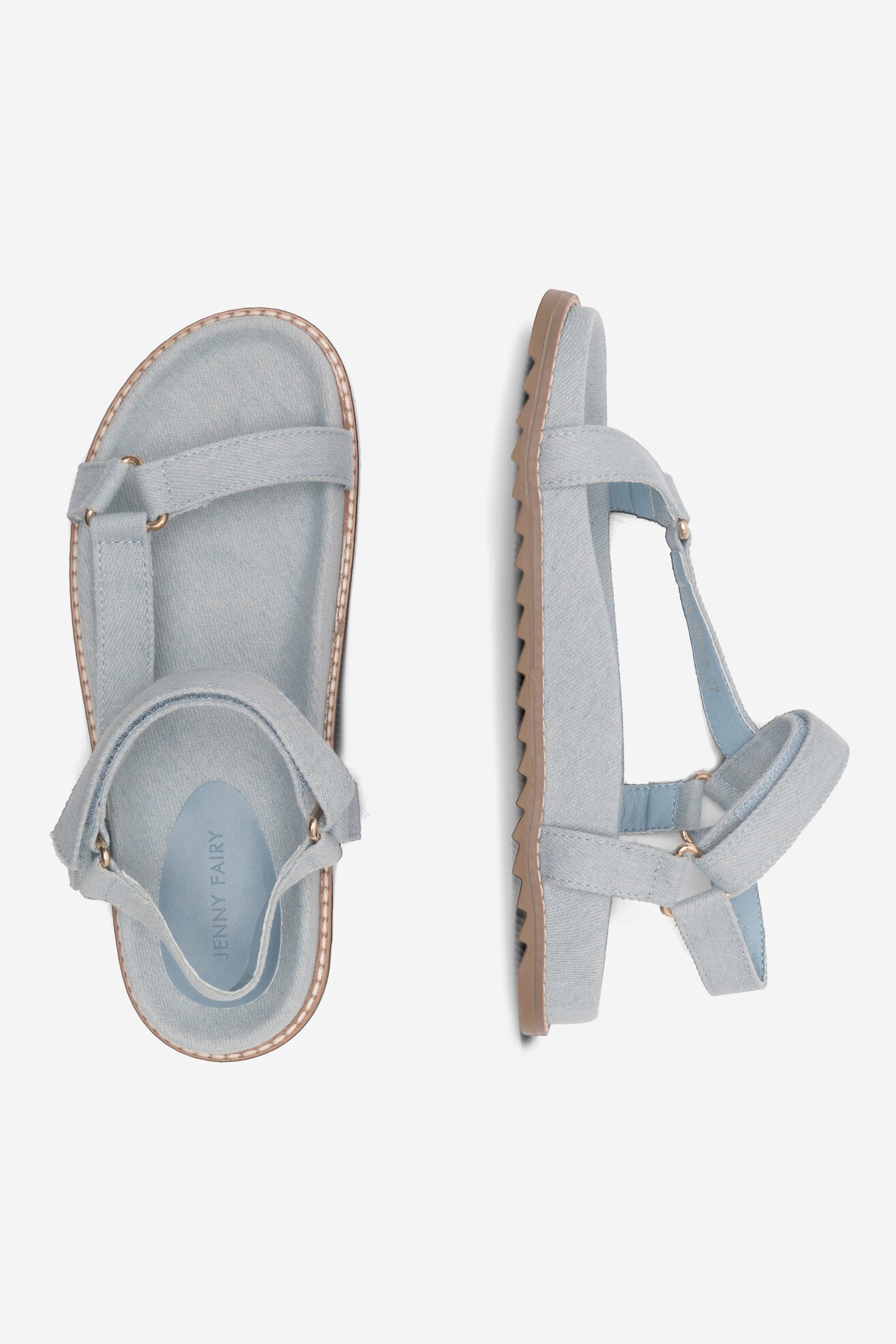 Сандалі Jenny Fairy LYN KL H305-8 ДЖИНСОВИЙ