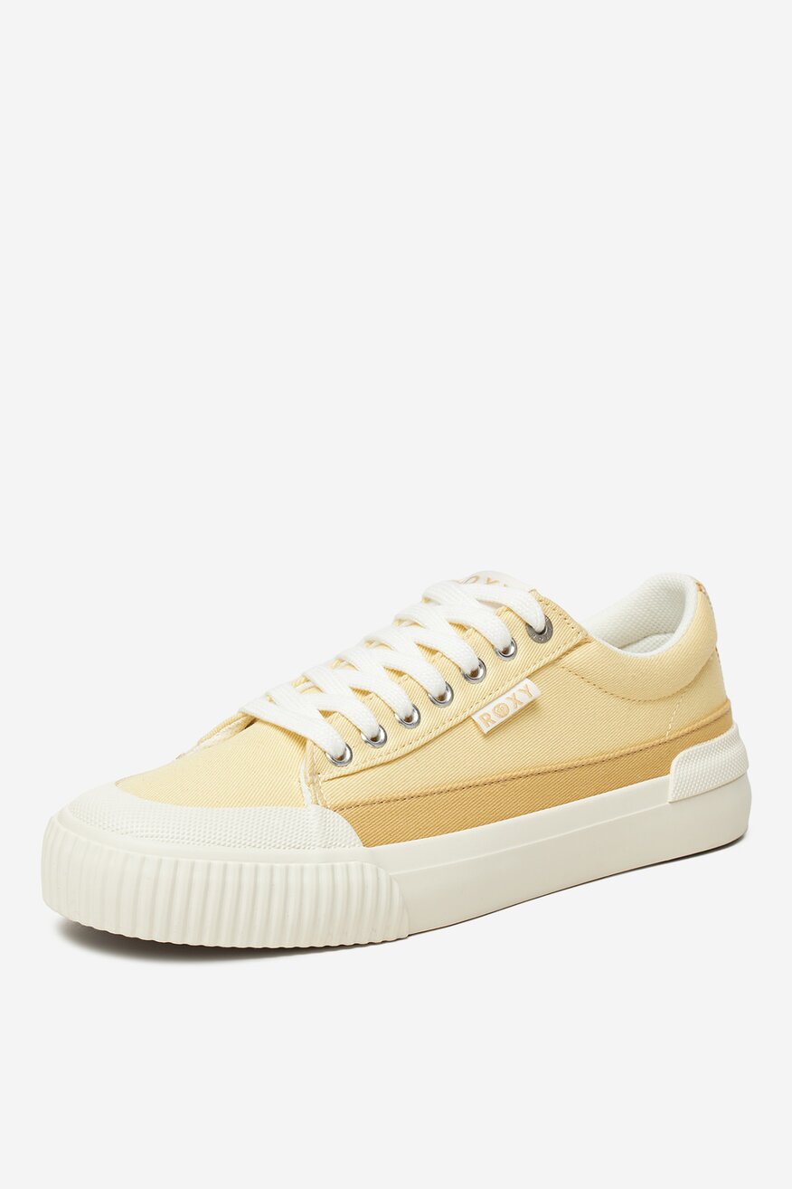 
                Pantofi pânză ROXY GALBEN DESCHIS - 5906751022153