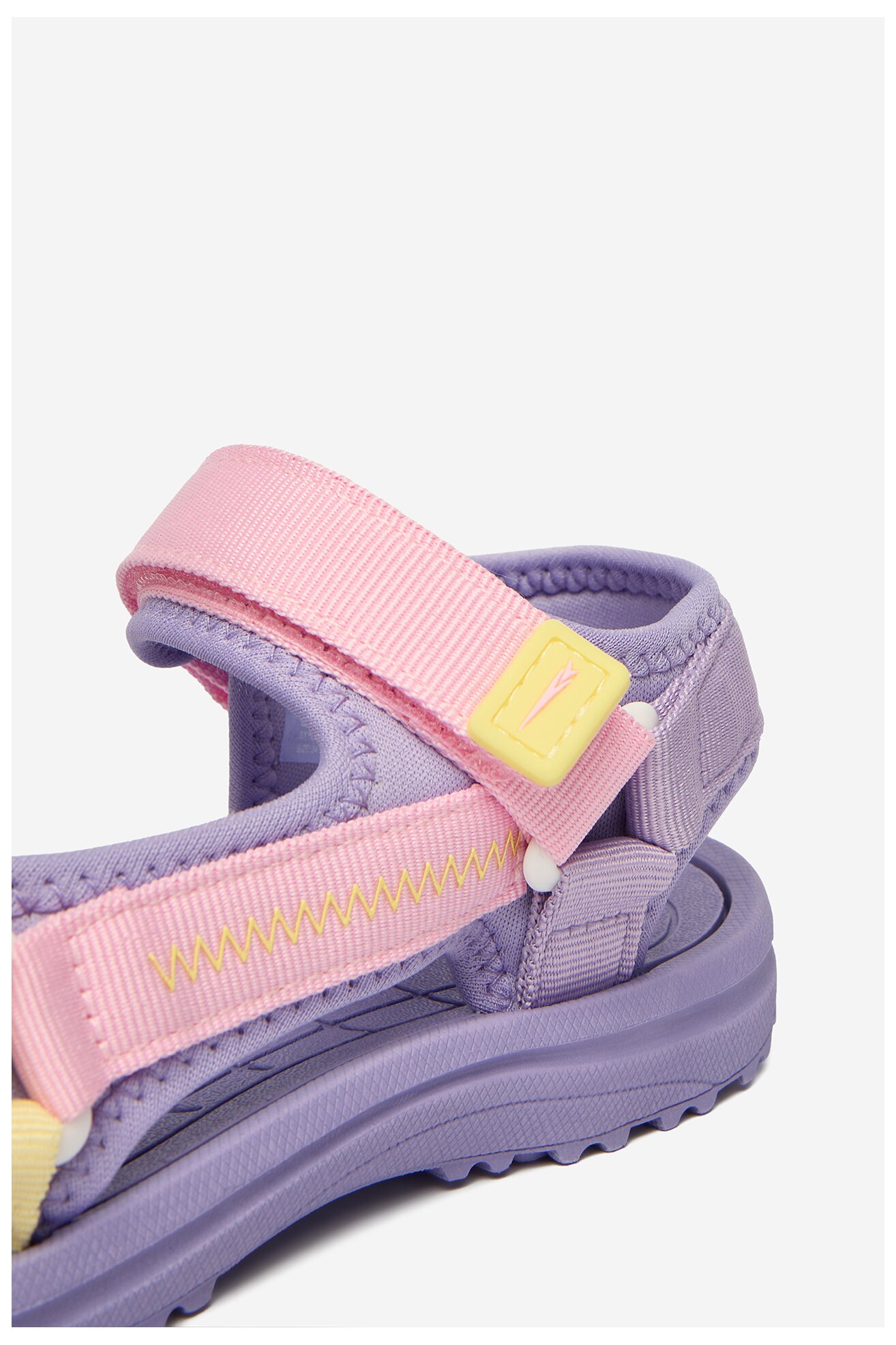 Sandały Sprandi CEOWB-CP40-NB718Y Fioletowy