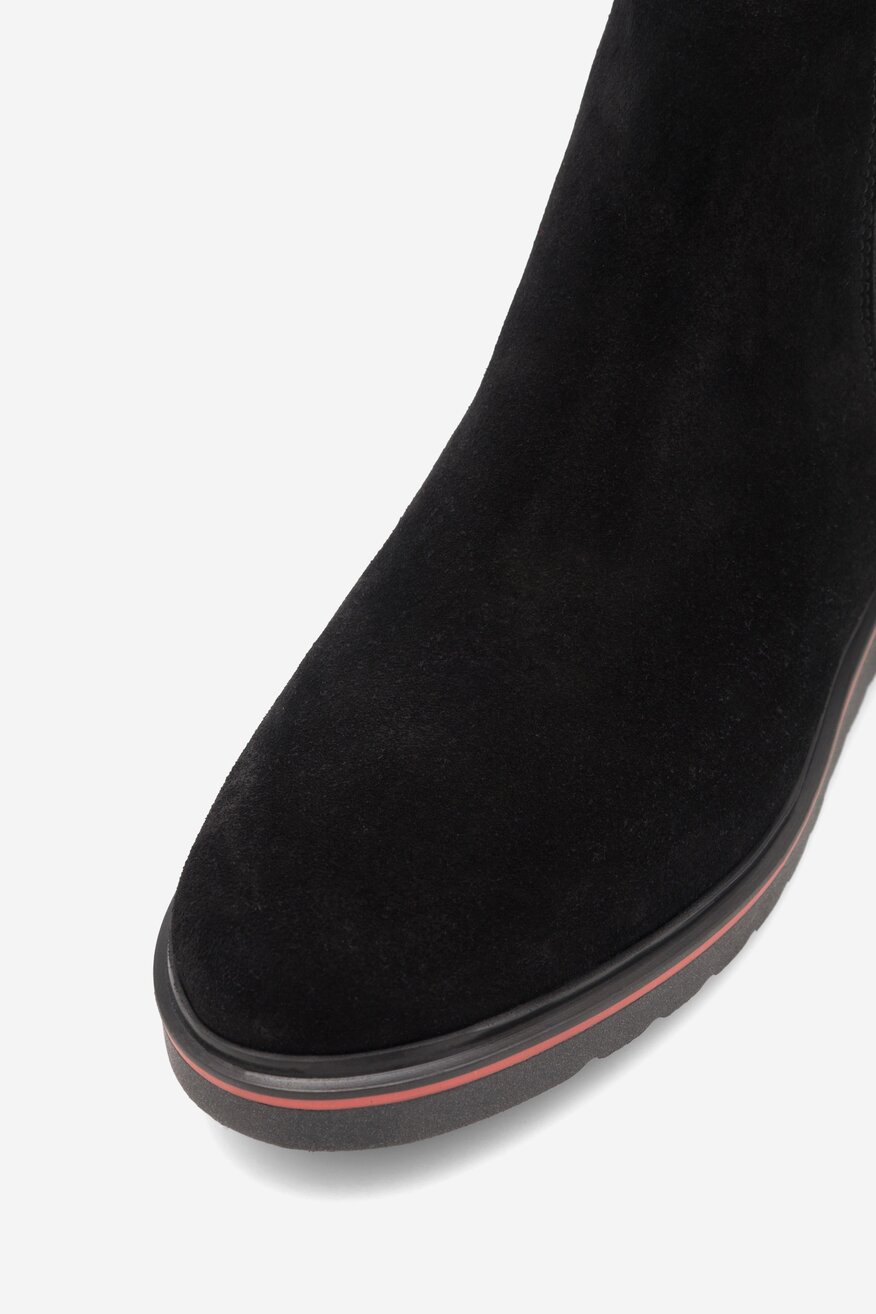 
                Ghete Lasocki NEGRU - 5905588115601