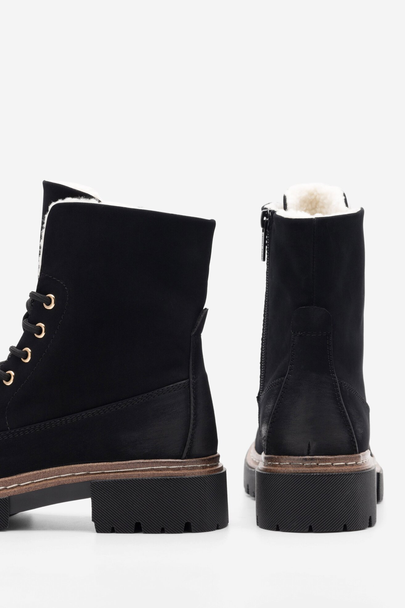 Bocanci Jenny Fairy OPHELIE WS5866-25 NEGRU