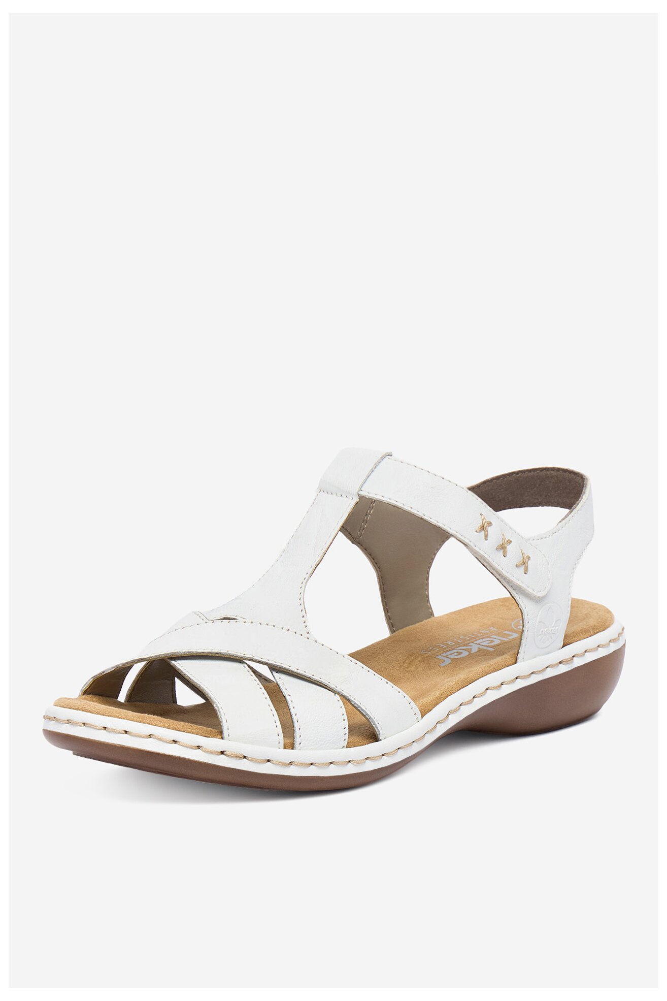 Сандали Rieker CEO-65919-80 БЯЛ