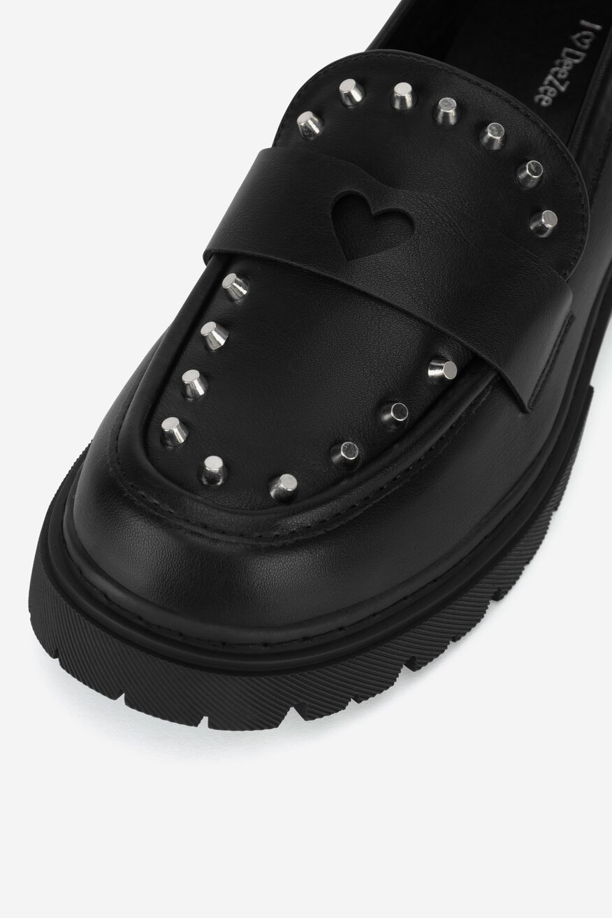 
                DeeZee - Loafersy - 5905588780090