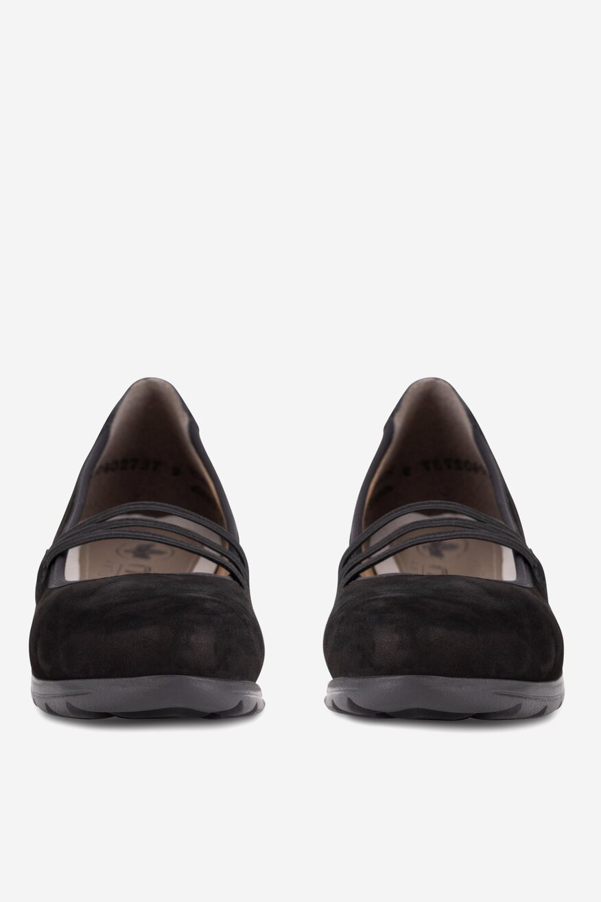 
                Балетки Rieker ЧОРНИЙ - 2230074028053