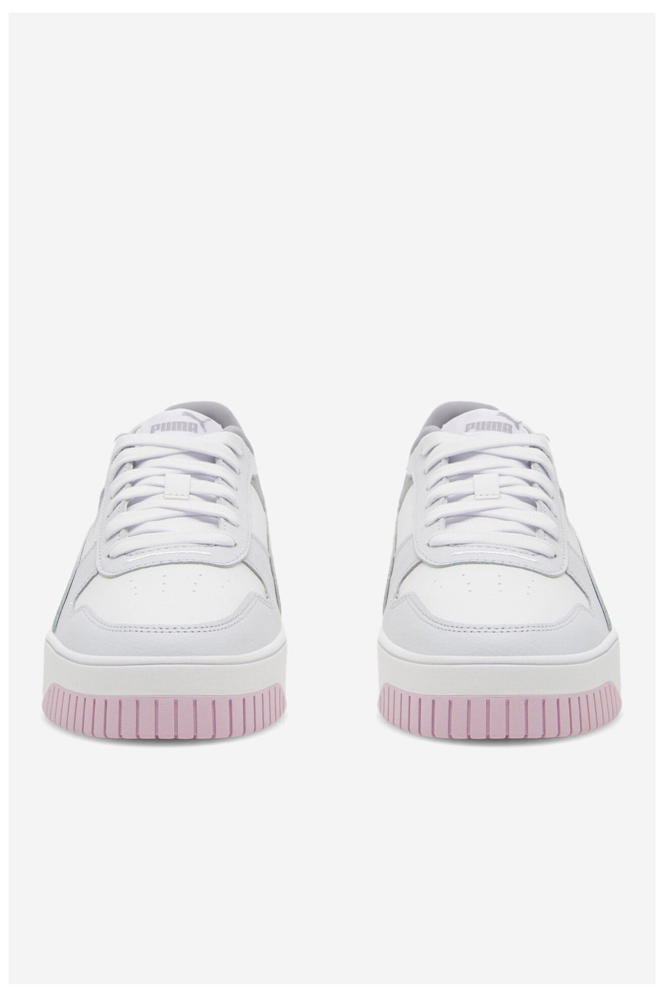 Obuwie sportowe Puma CARINA STREET 38939023_ Biały