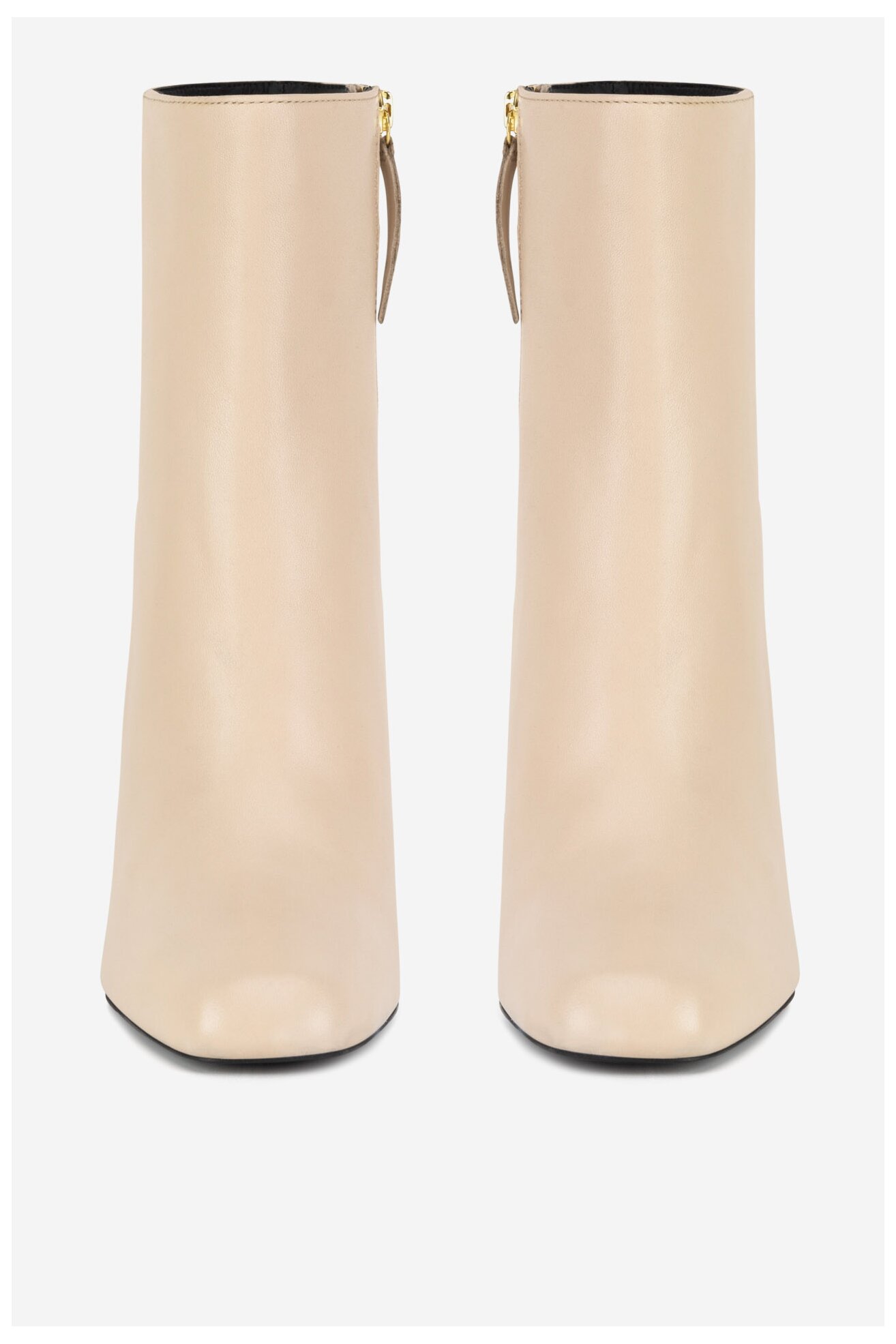 Kratke čizme Gino Rossi HAGA-116068 KREM