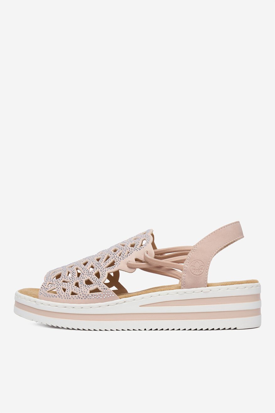 
                Rieker - Sandały - 5906751835920