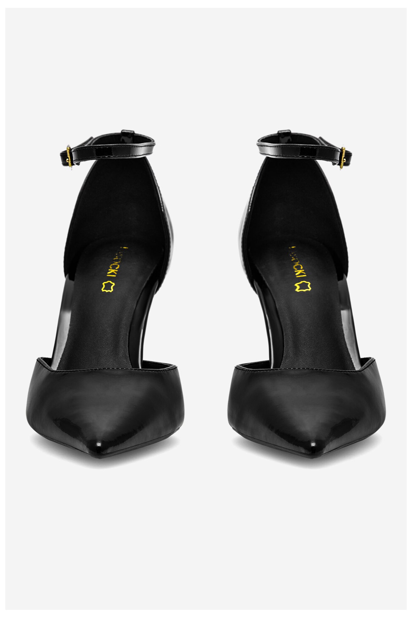 Pantofi cu toc Lasocki WFA2531-4Z NEGRU