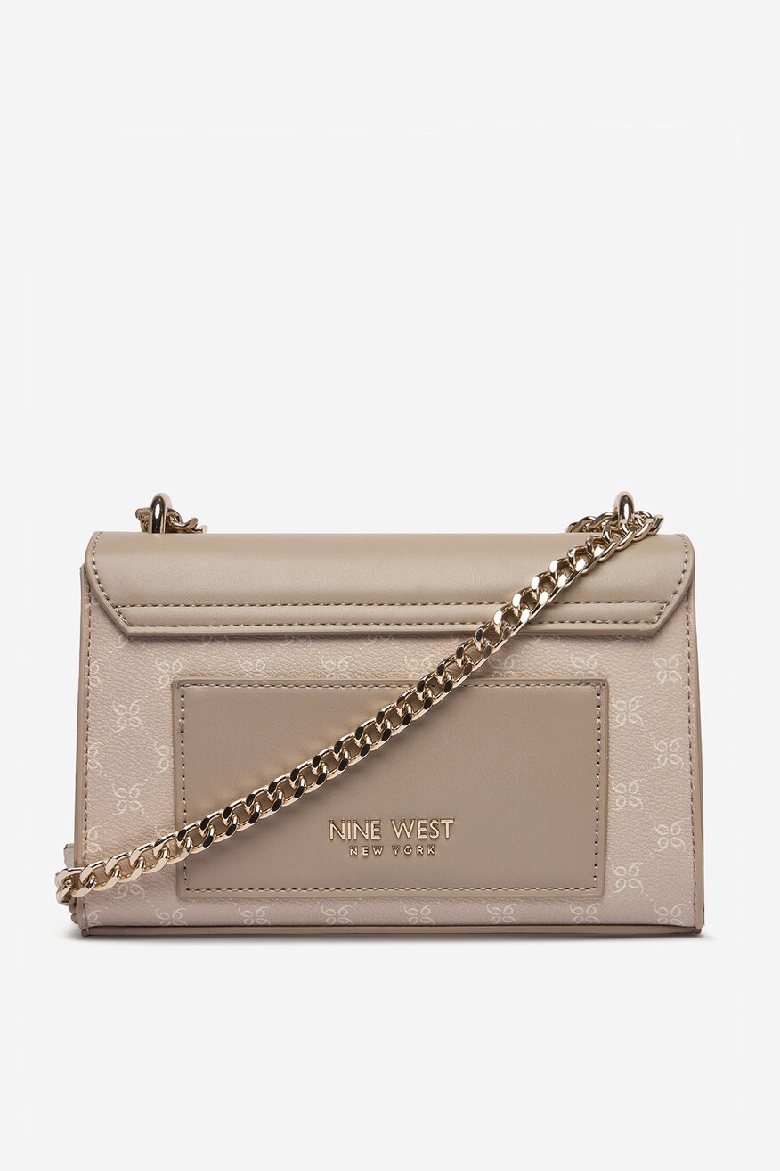 
                Kézitáska NINE WEST SZÜRKE - 5906751545553