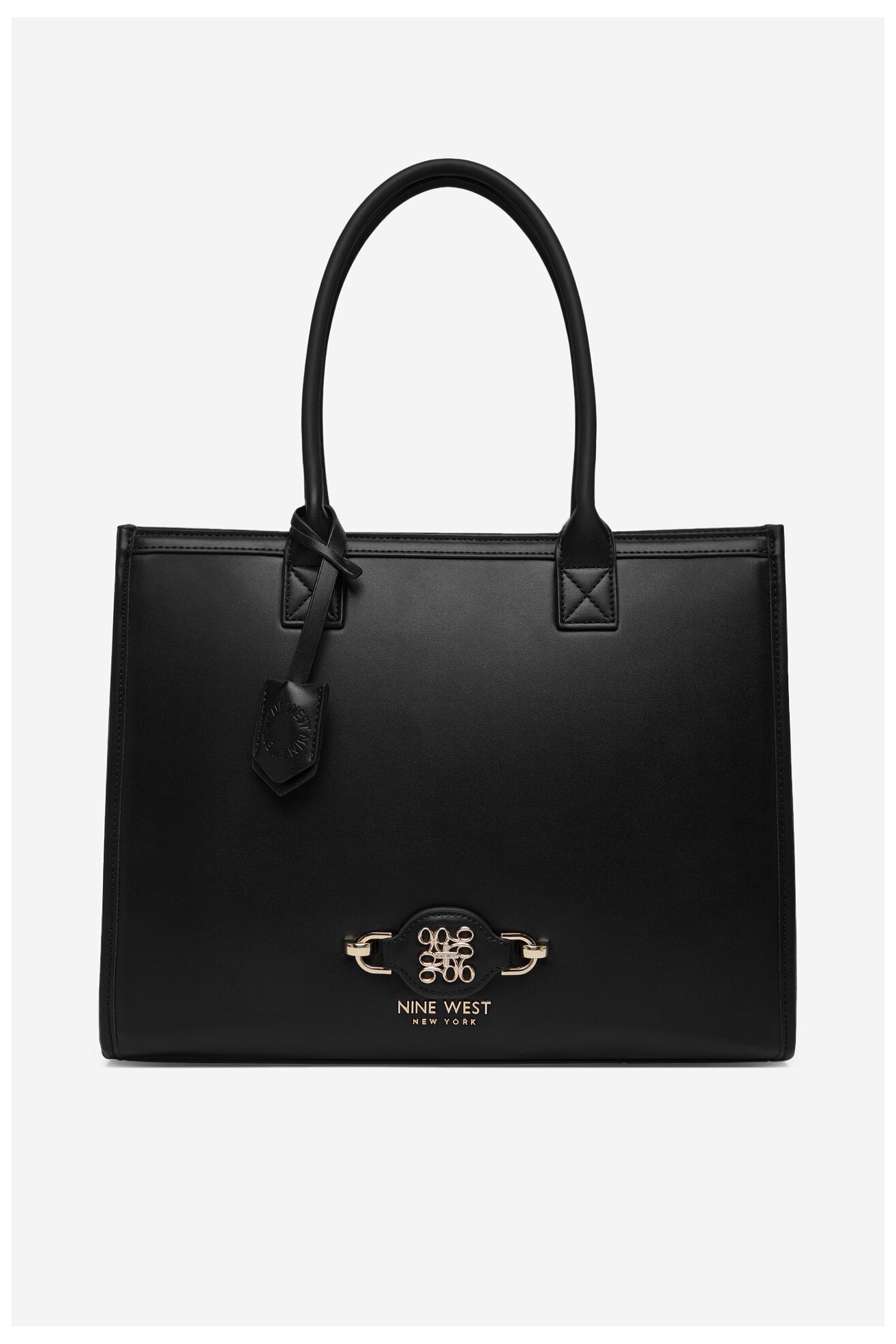 Torebka NINE WEST EO-MULBERRY GRACE-LDA8450 Czarny