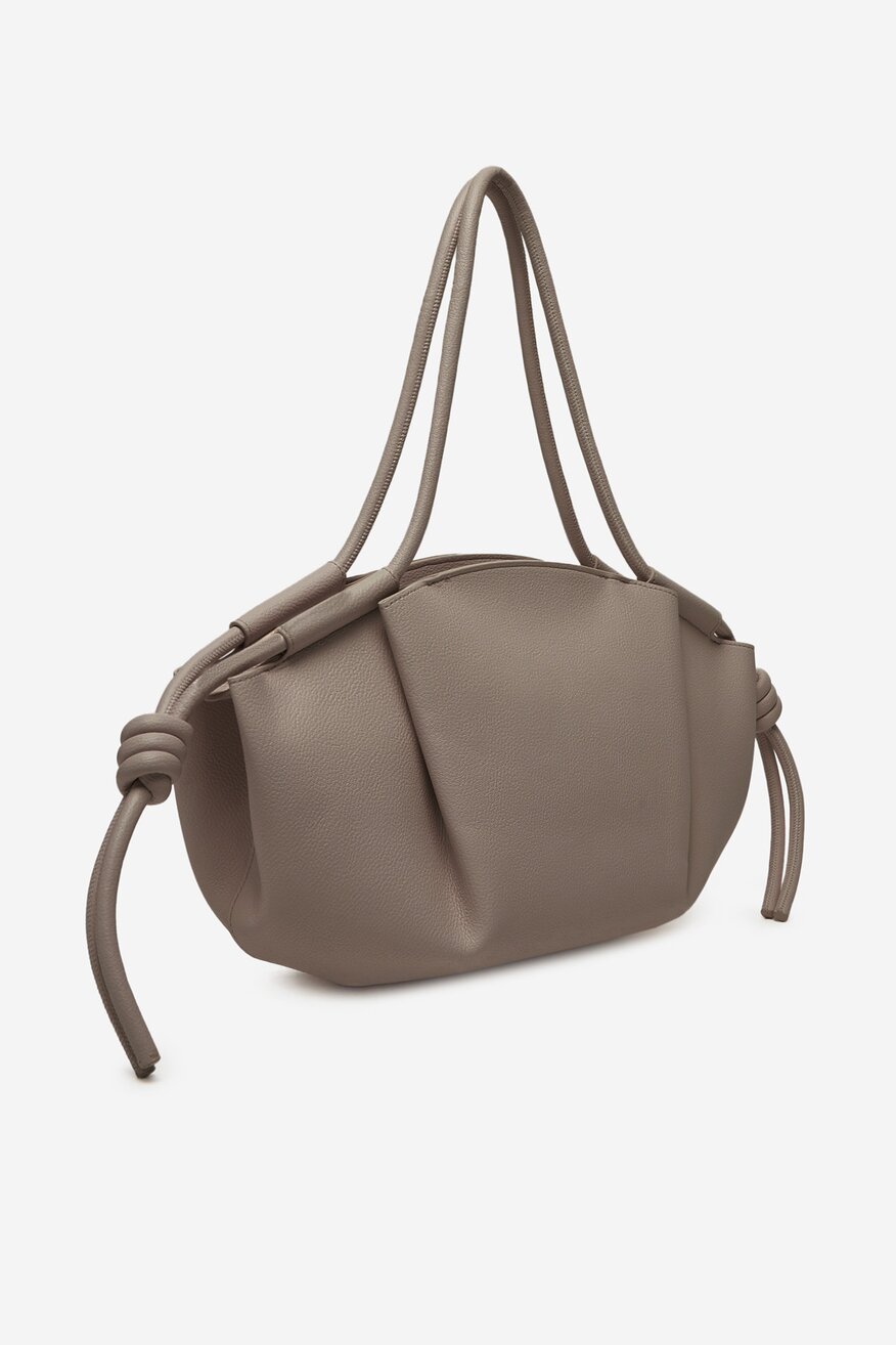 
                Kézitáska Gino Rossi SÖTÉTBÉZS - 5906751044636