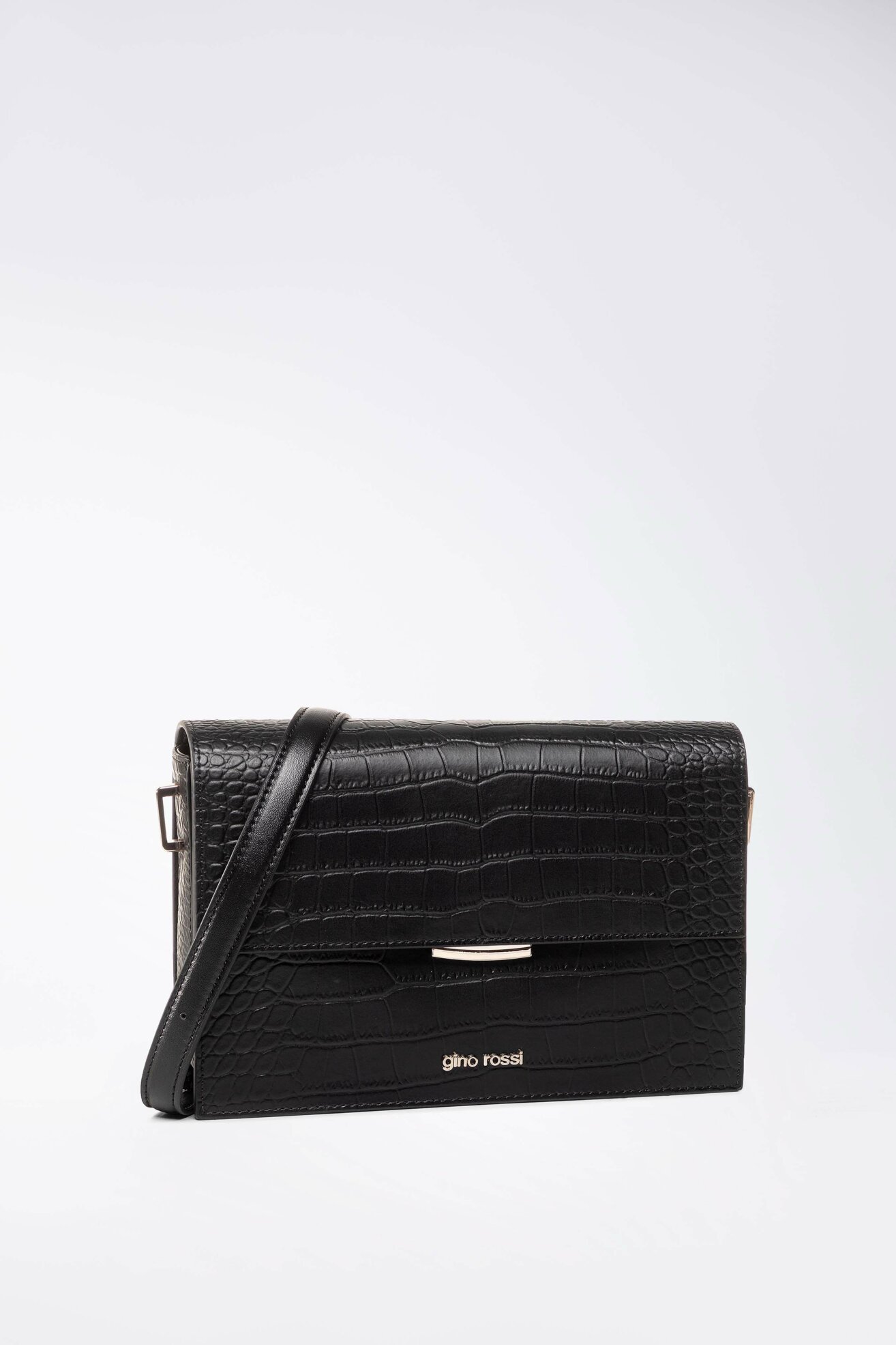 Torebka Gino Rossi RL0499 Czarny