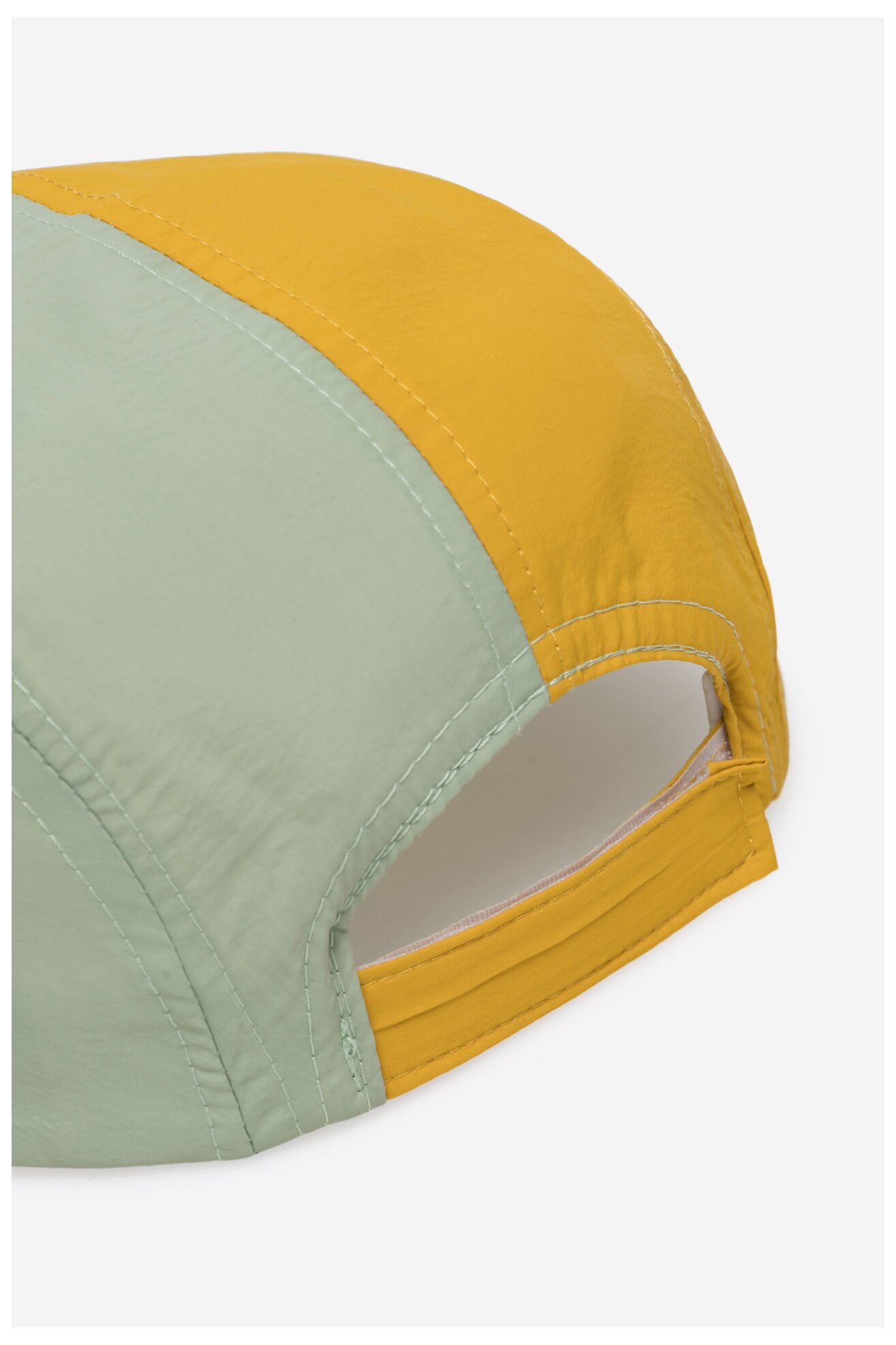 Dečija kapa Action Boy 8K3-001-SS24 ZELENA