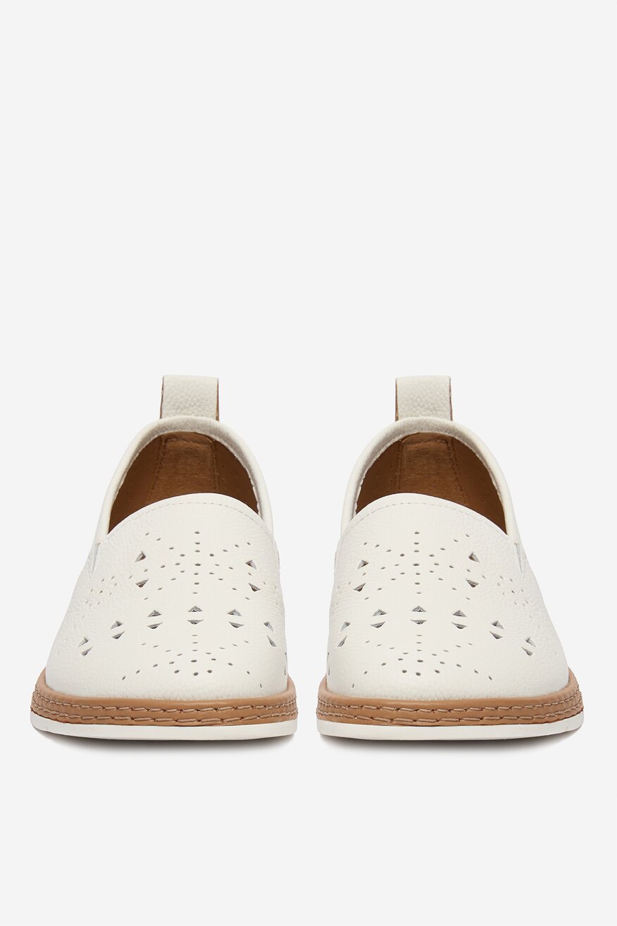 
                Еспадрилі Lasocki БІЛИЙ - 5906751585535