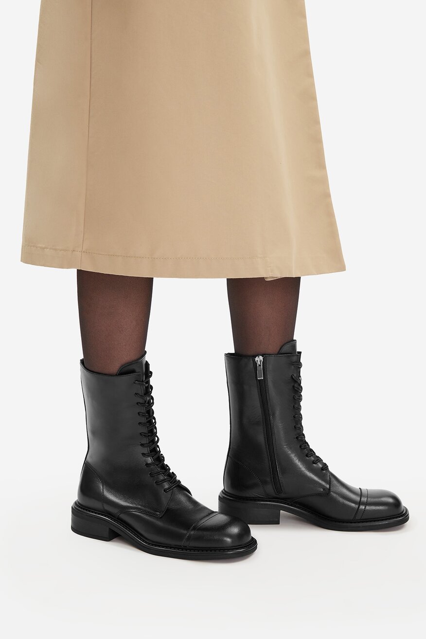 
                Csizma Gino Rossi FEKETE - 5906751479780