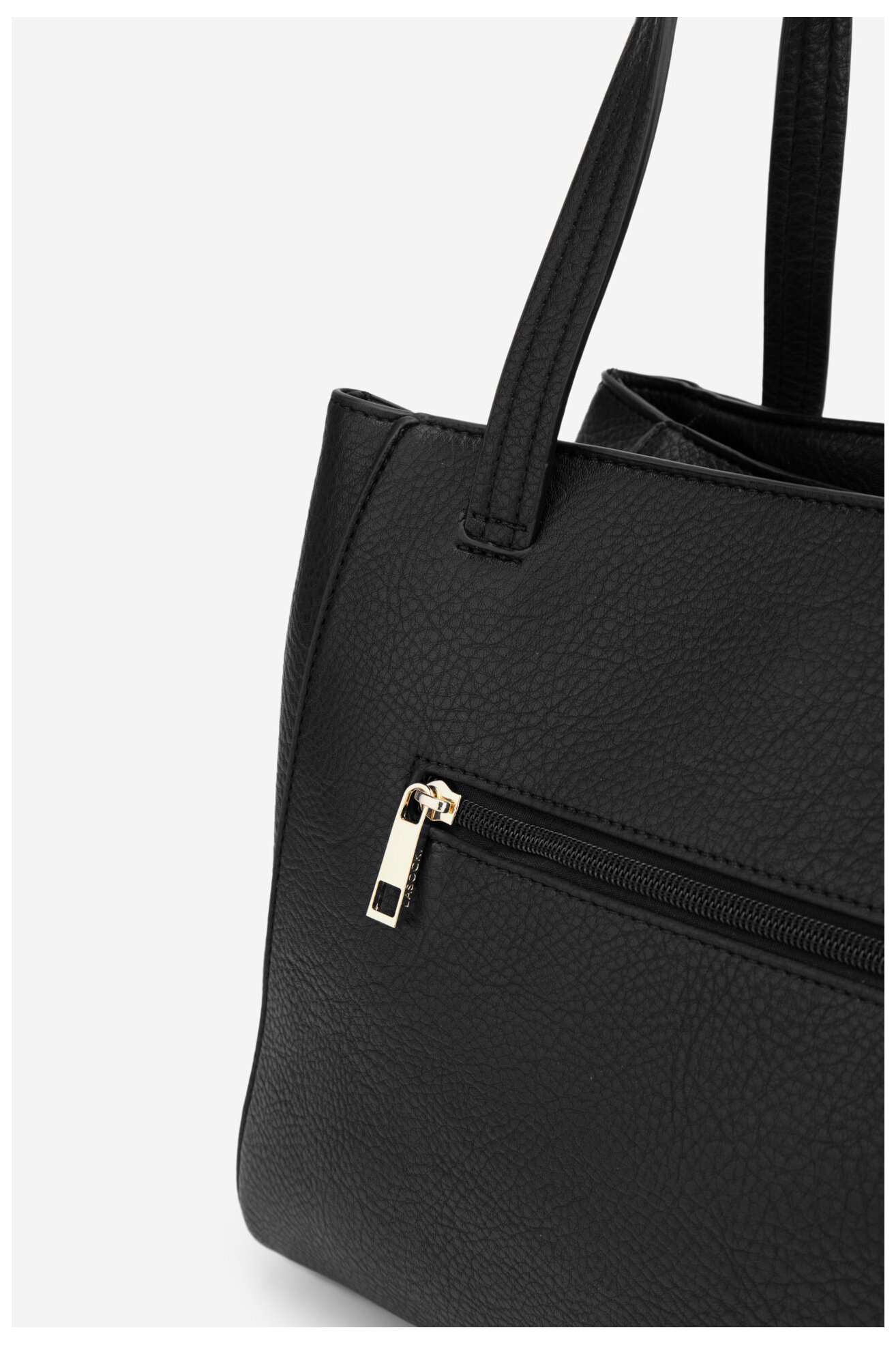 Дамска чанта Lasocki C-LSK-K-032-06 ЧЕРЕН