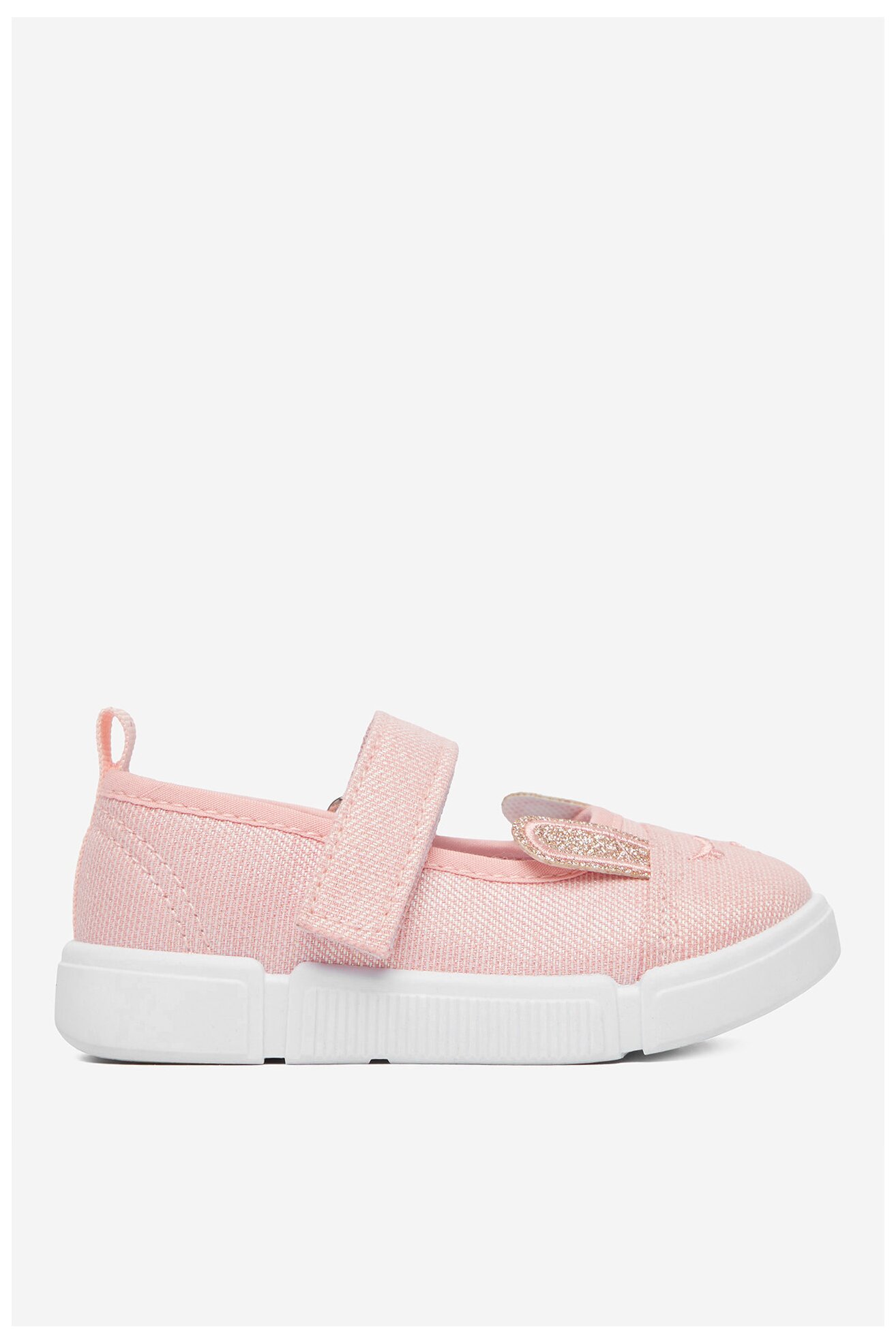 Kapcie Nelli Blu CF2414-1 Różowy jasny