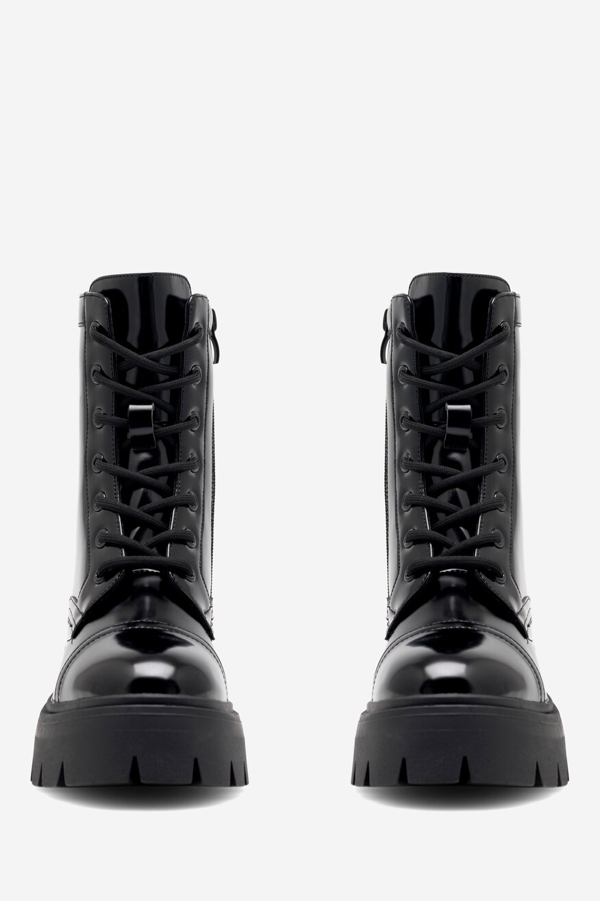 
                Jenny Fairy - Trzewiki na grubej podeszwie - 5905588064299