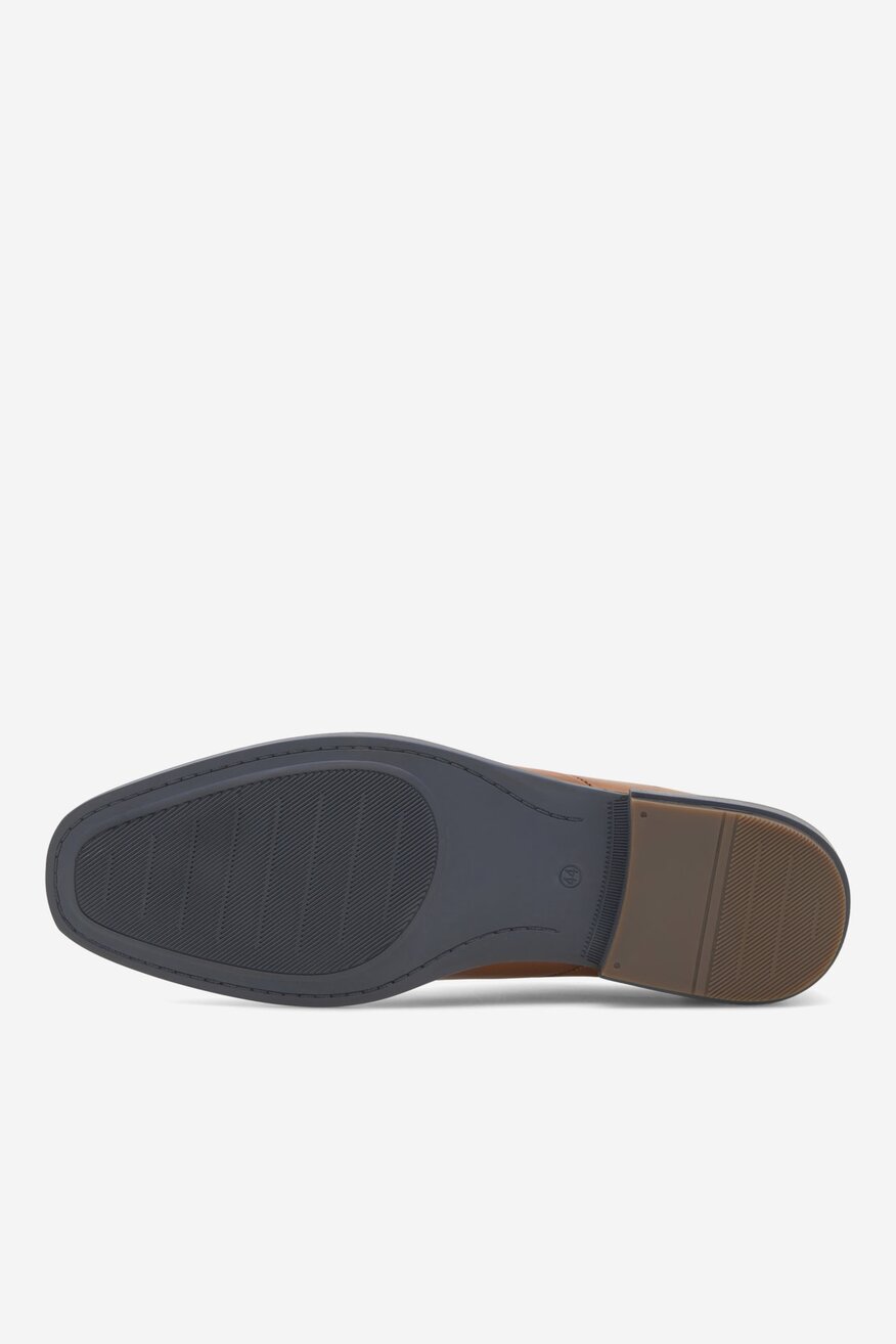Polobotka Lasocki HNĚDÁ - 5905588325604