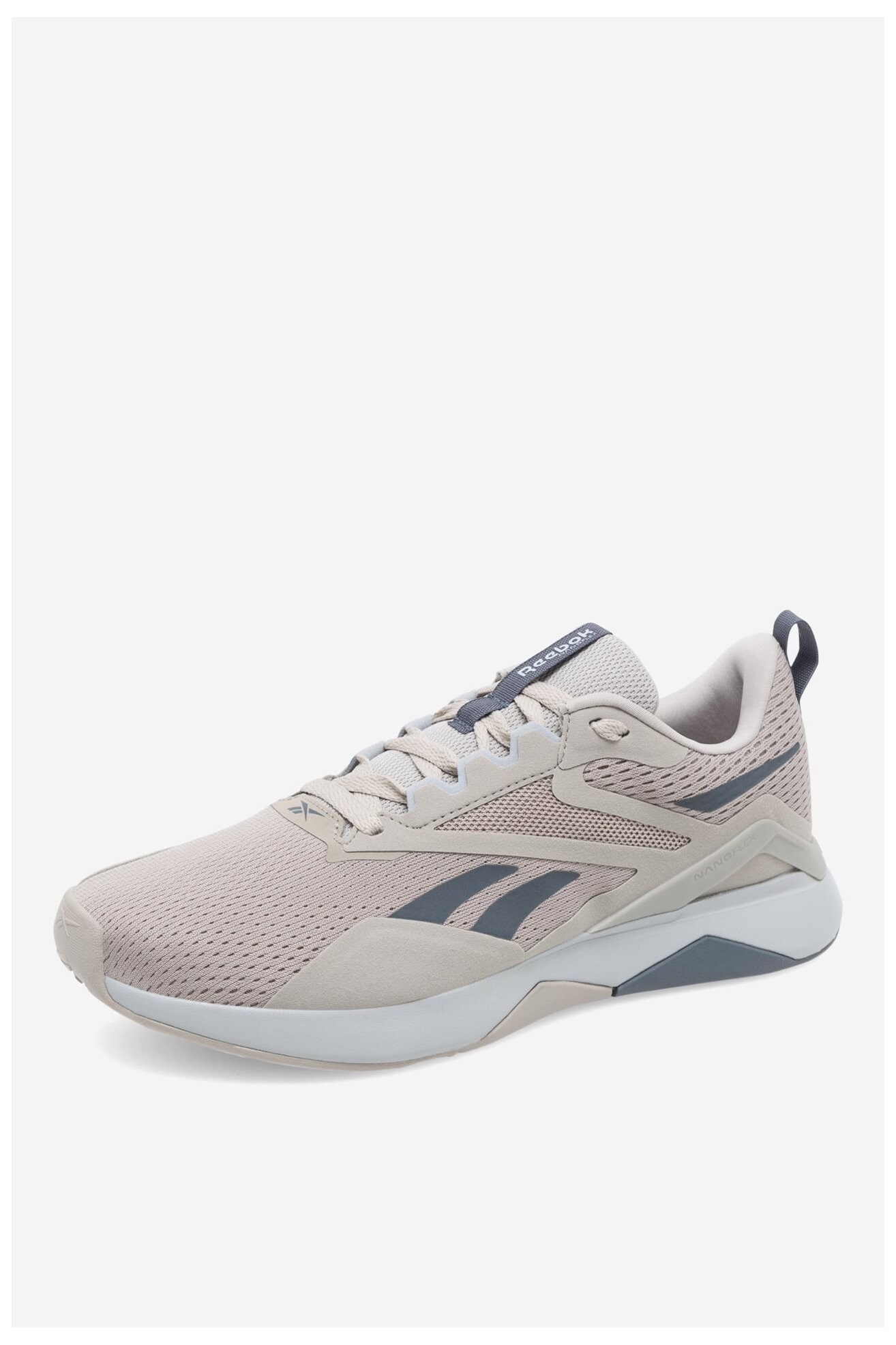 Obuwie sportowe Reebok NANOFLEX TR 2 100074535 Beżowy
