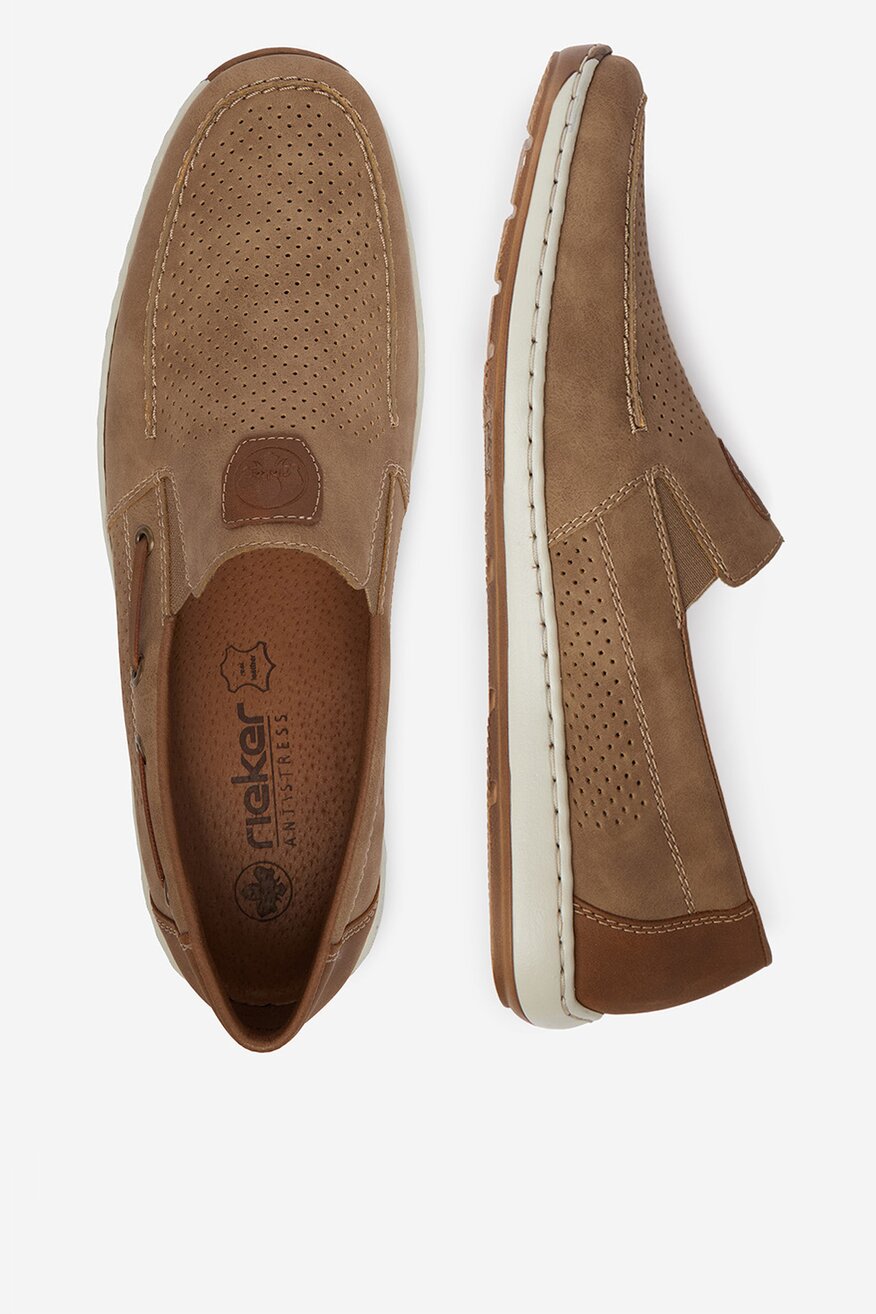 
                Rieker - Półbuty - 5906751772607