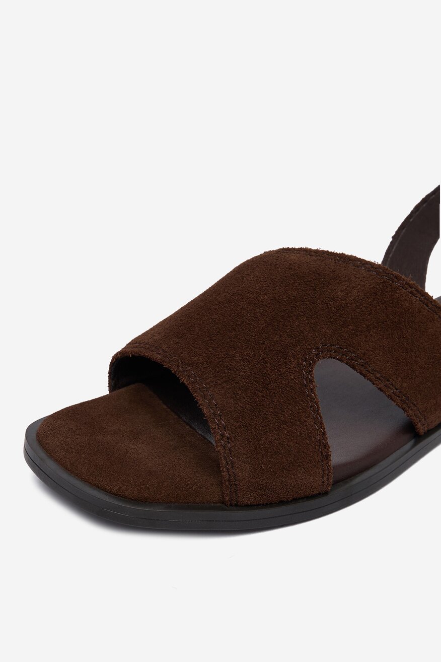 
                Сандалі Lasocki КОРИЧНЕВИЙ - 5907964007524