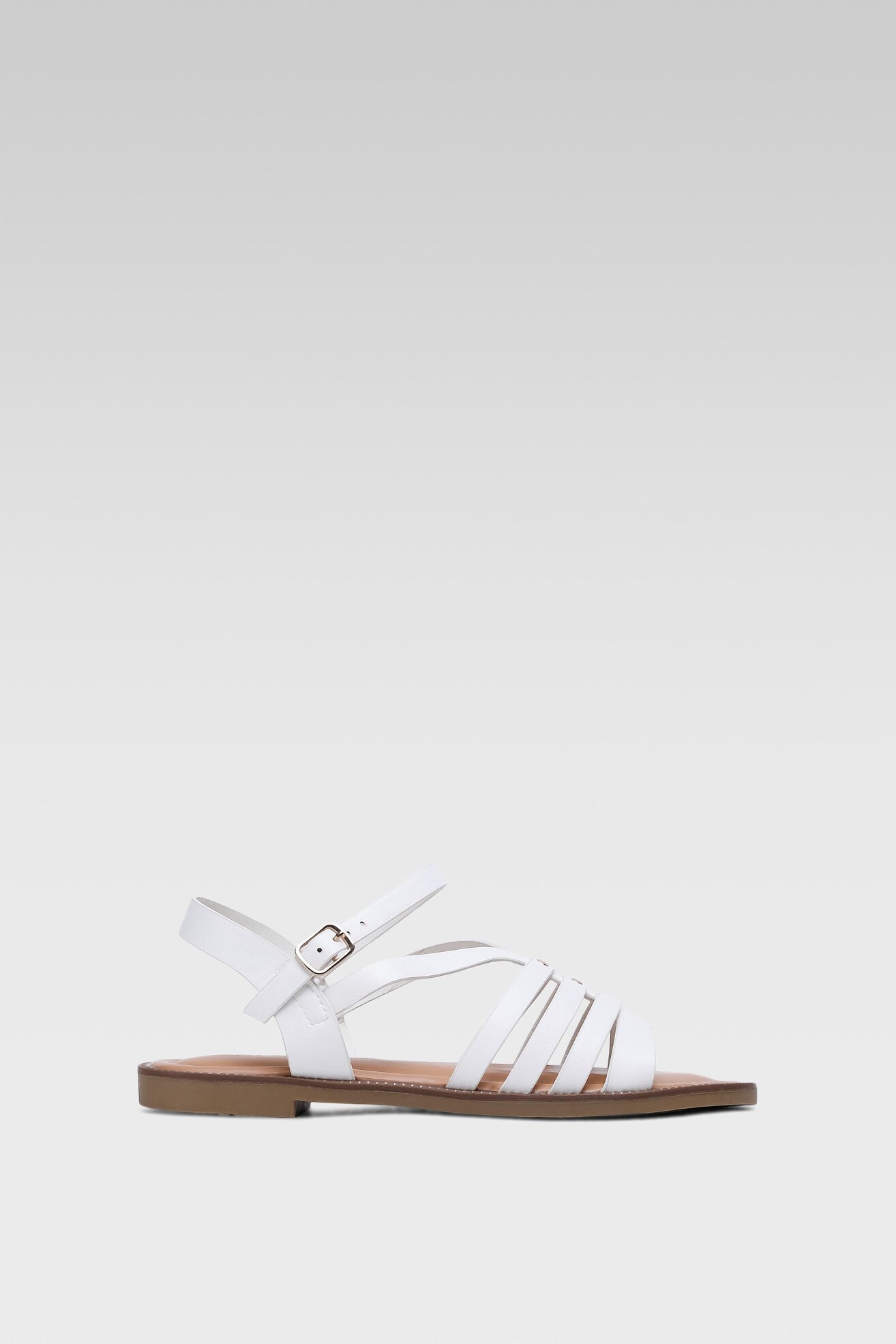 Sandały Jenny Fairy WFA1922-2 Biały