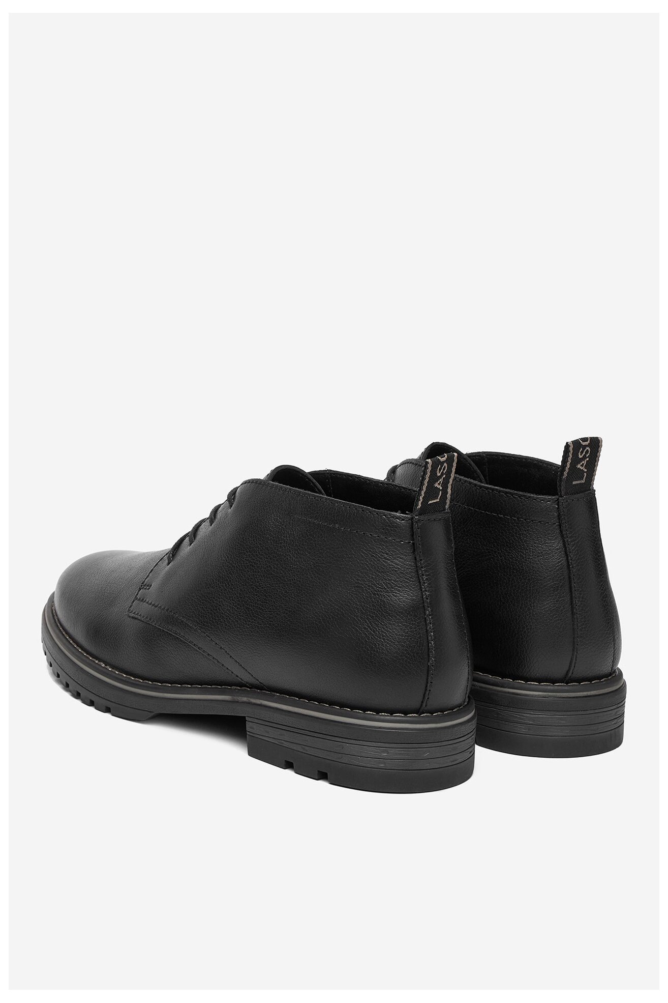 Csizma Lasocki CEO-CAMARO-01 MI24 FEKETE