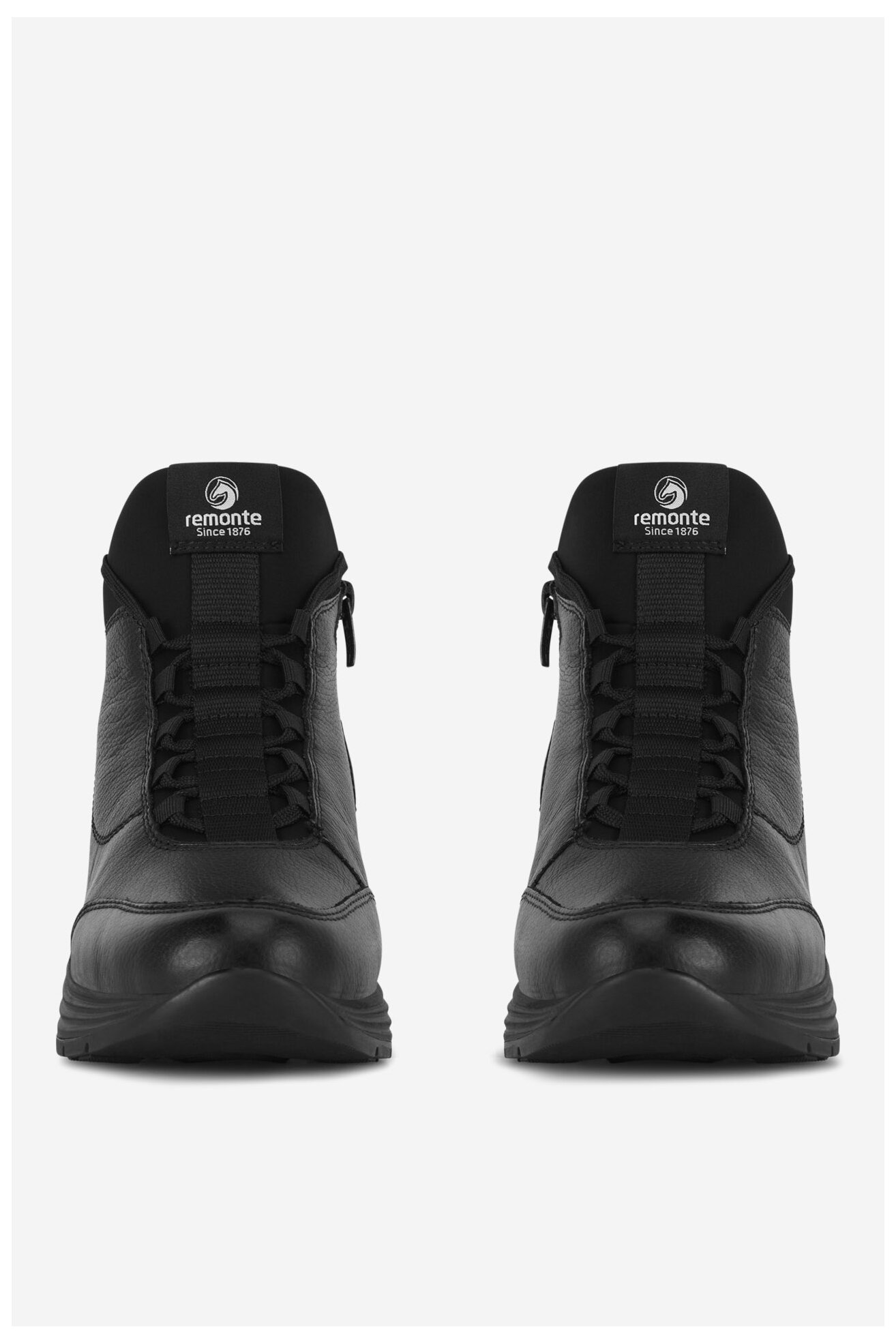 Csizma Remonte D6679-02 FEKETE