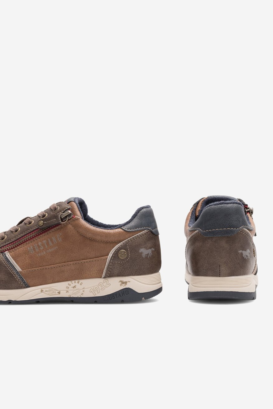 Mustang - Sneakersy - 5905588866190