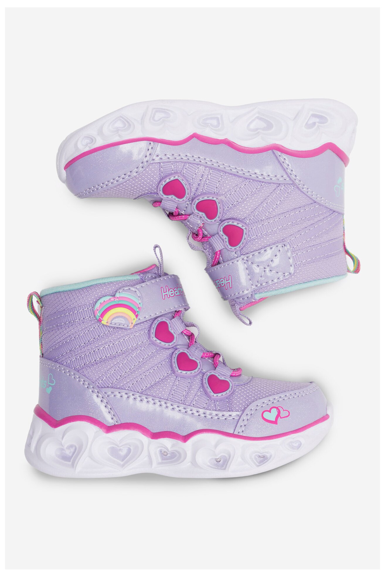 Ghete Skechers 303058N LVMT MOV DESCHIS