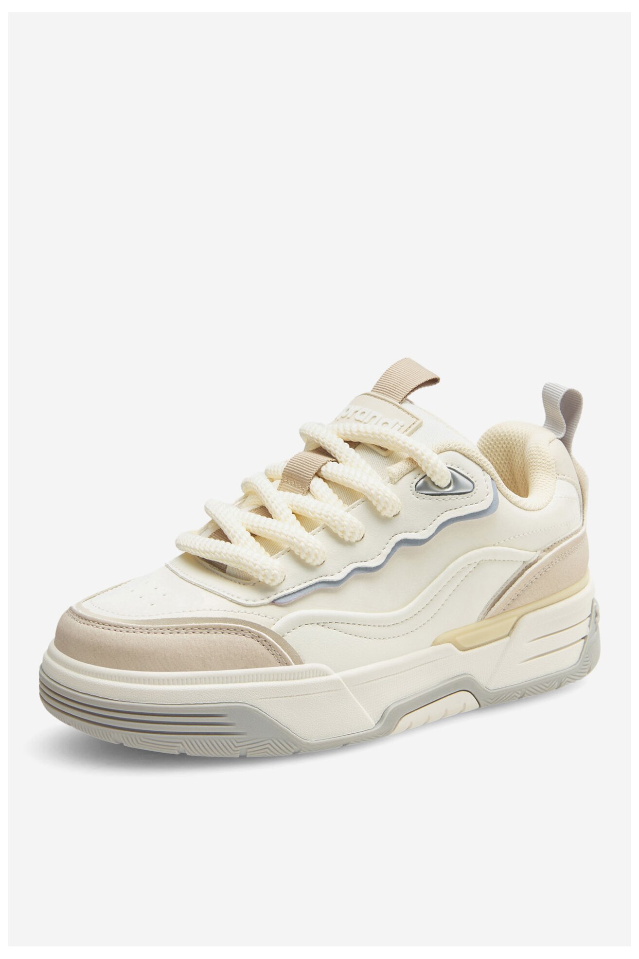 Sportovní obuv Sprandi A23N0043C-2 BÉŽOVÁ