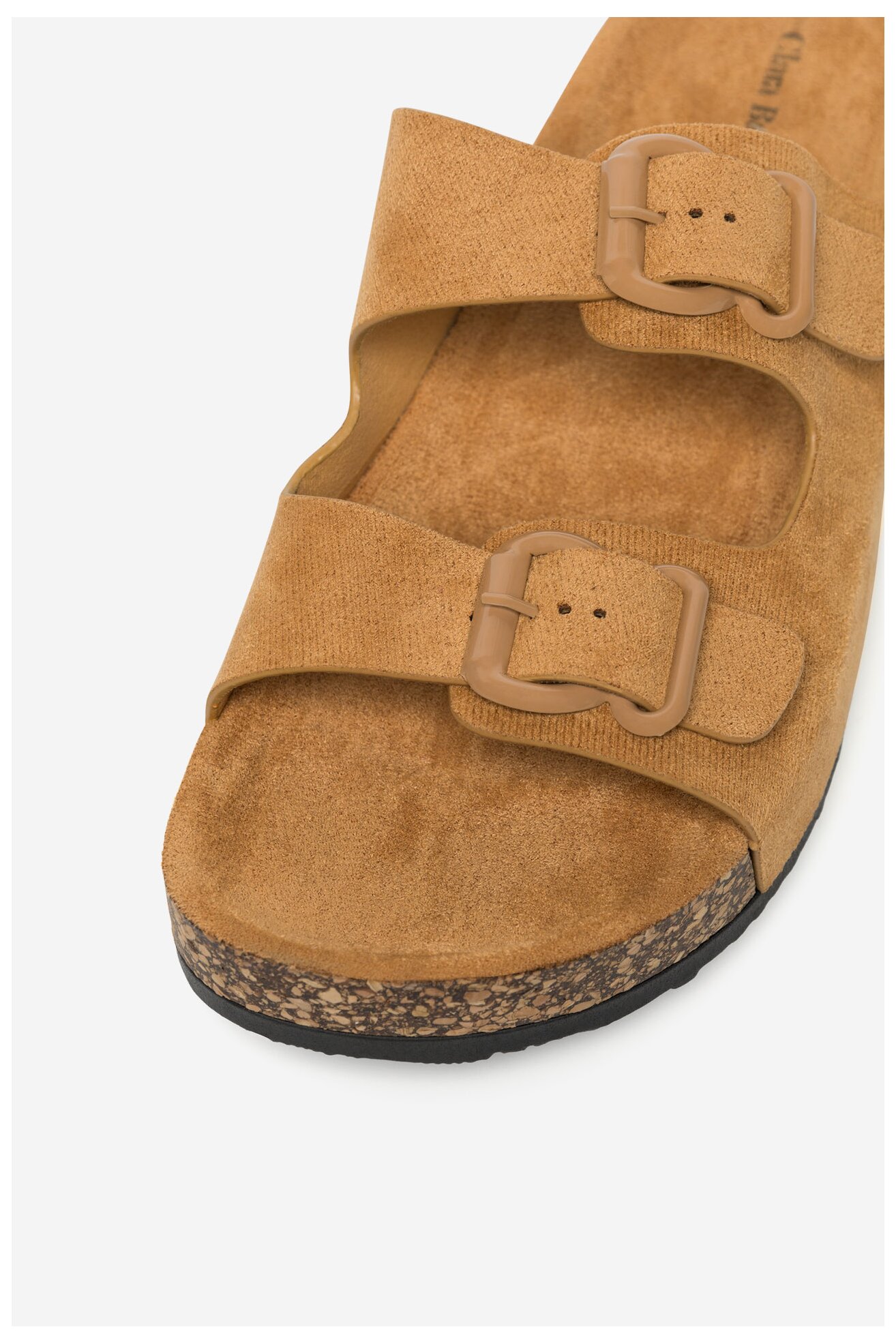 Klapki Clara Barson WYL1910-3 Camel