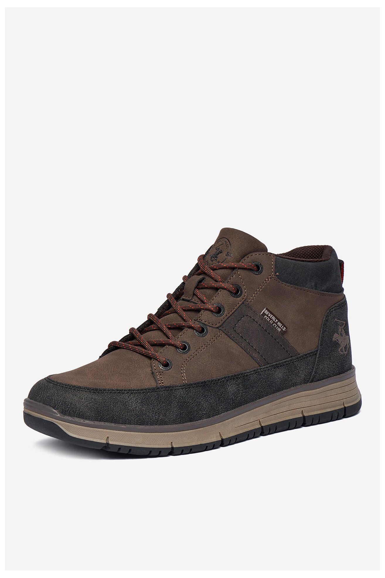 Csizma Beverly Hills Polo Club CEO-24AC595 BARNA