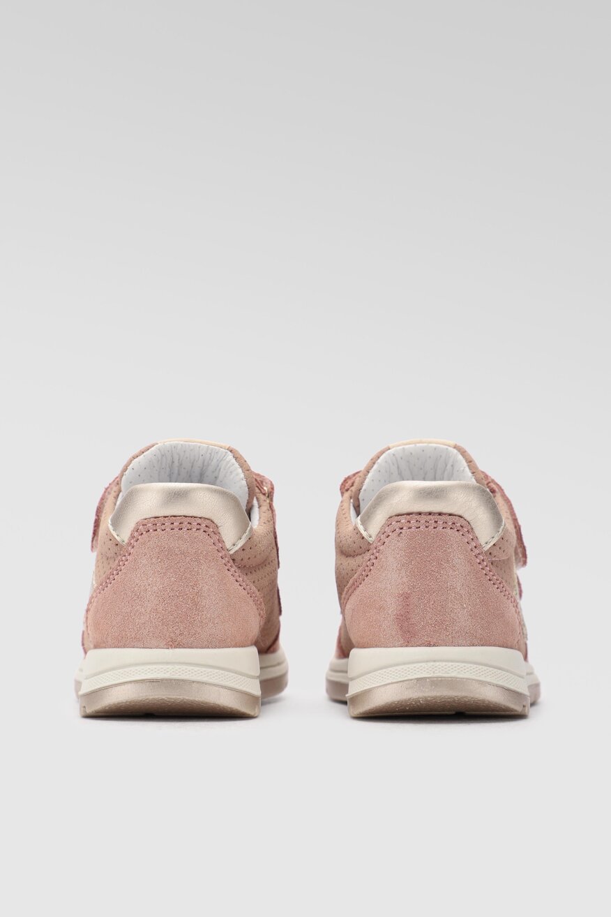 Primigi - Sneakersy zamszowe - 5903698495361