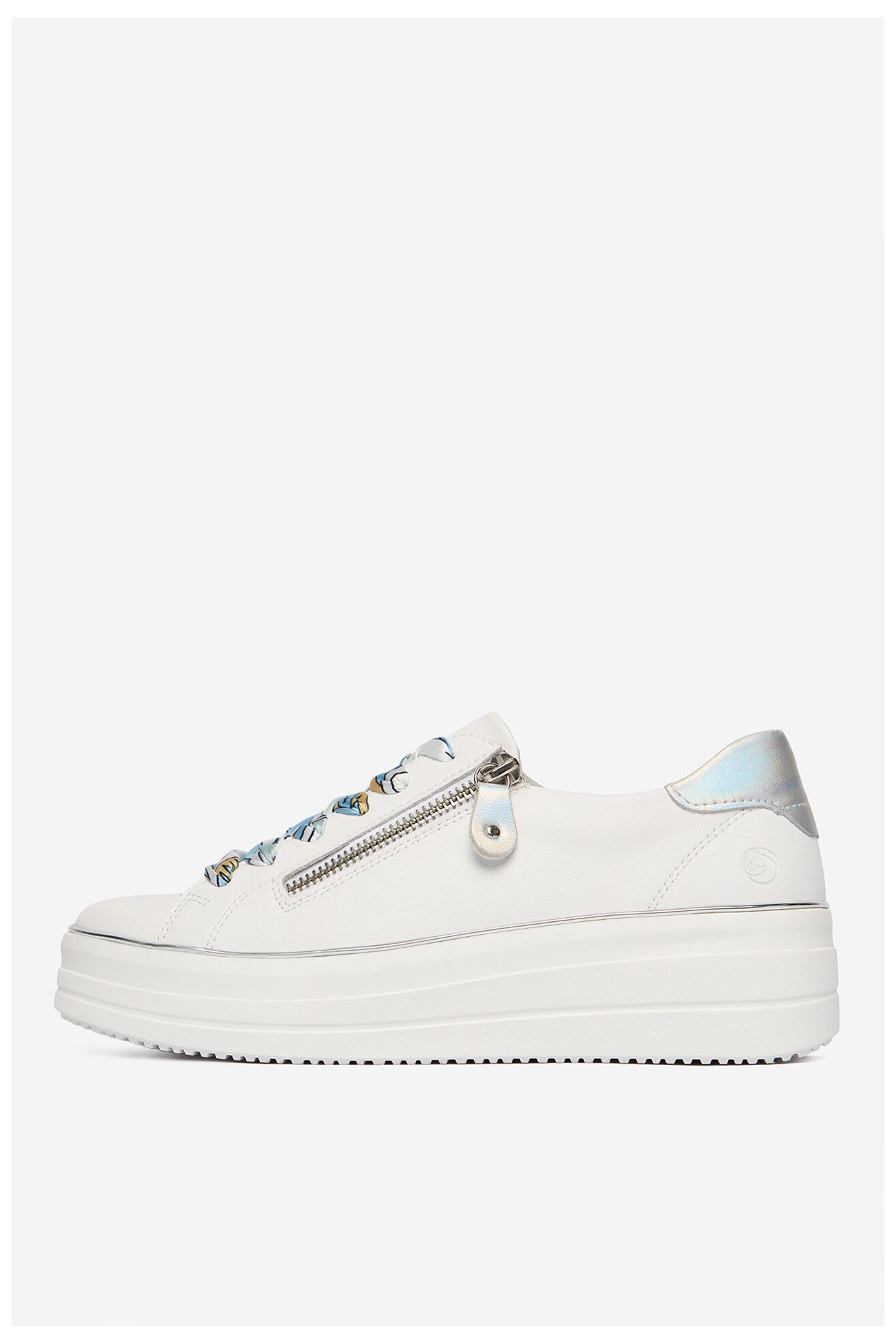 Sneakers Remonte CEO-D1C06-81 Biały