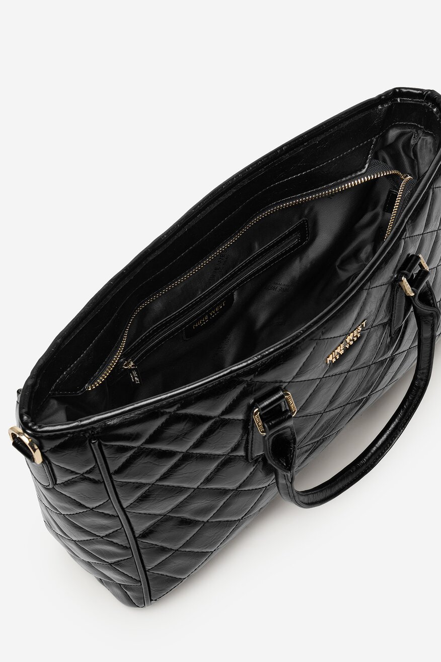 NINE WEST - Duża torebka tote - 5906751349816